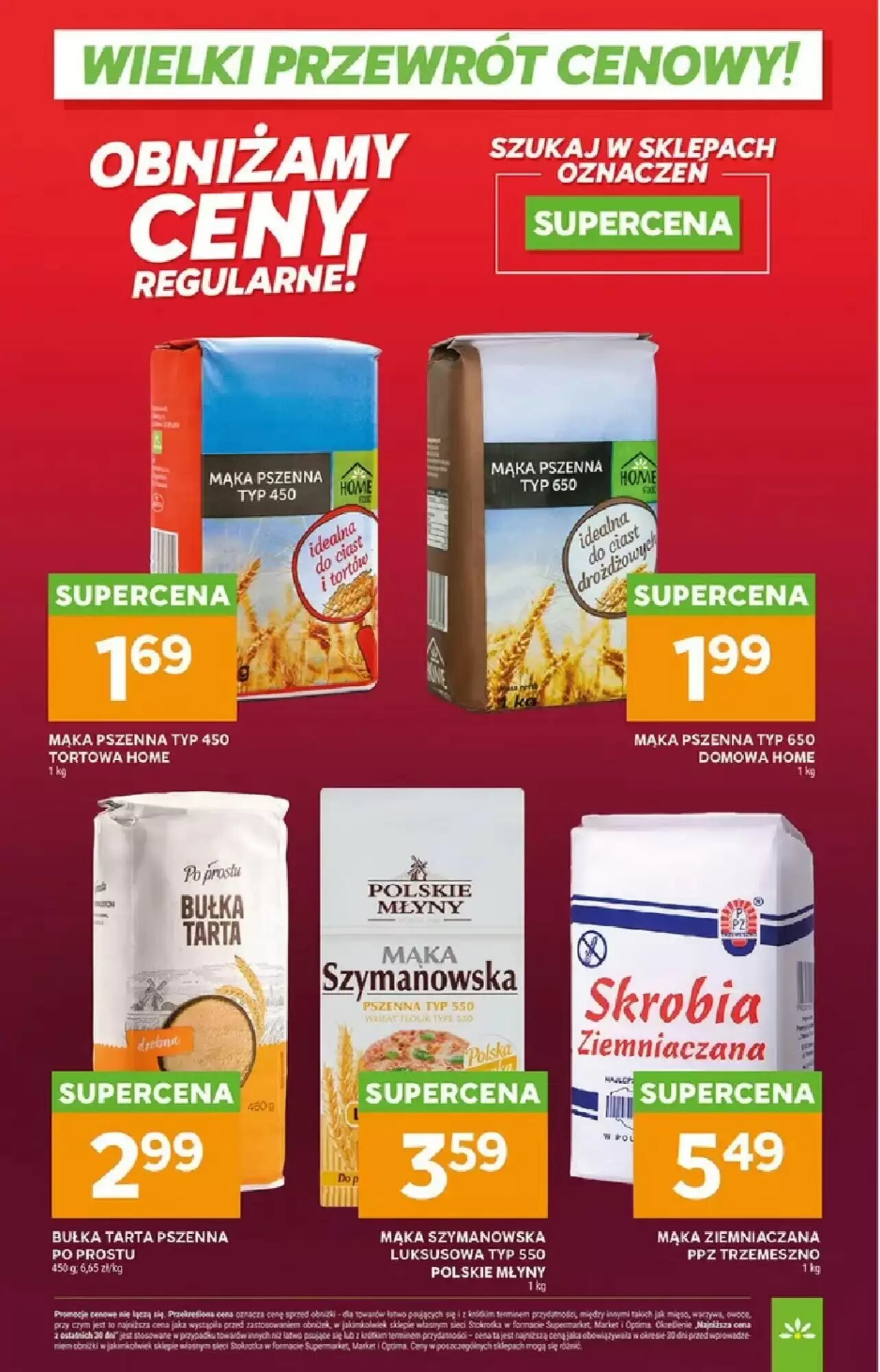 Gazetka promocyjna Stokrotka  ważna od 03.06.2026 - Strona 21.