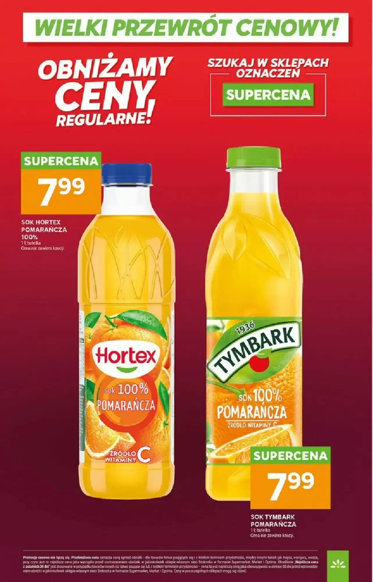 Gazetka promocyjna Stokrotka  ważna od 03.06.2026 - Strona 23.