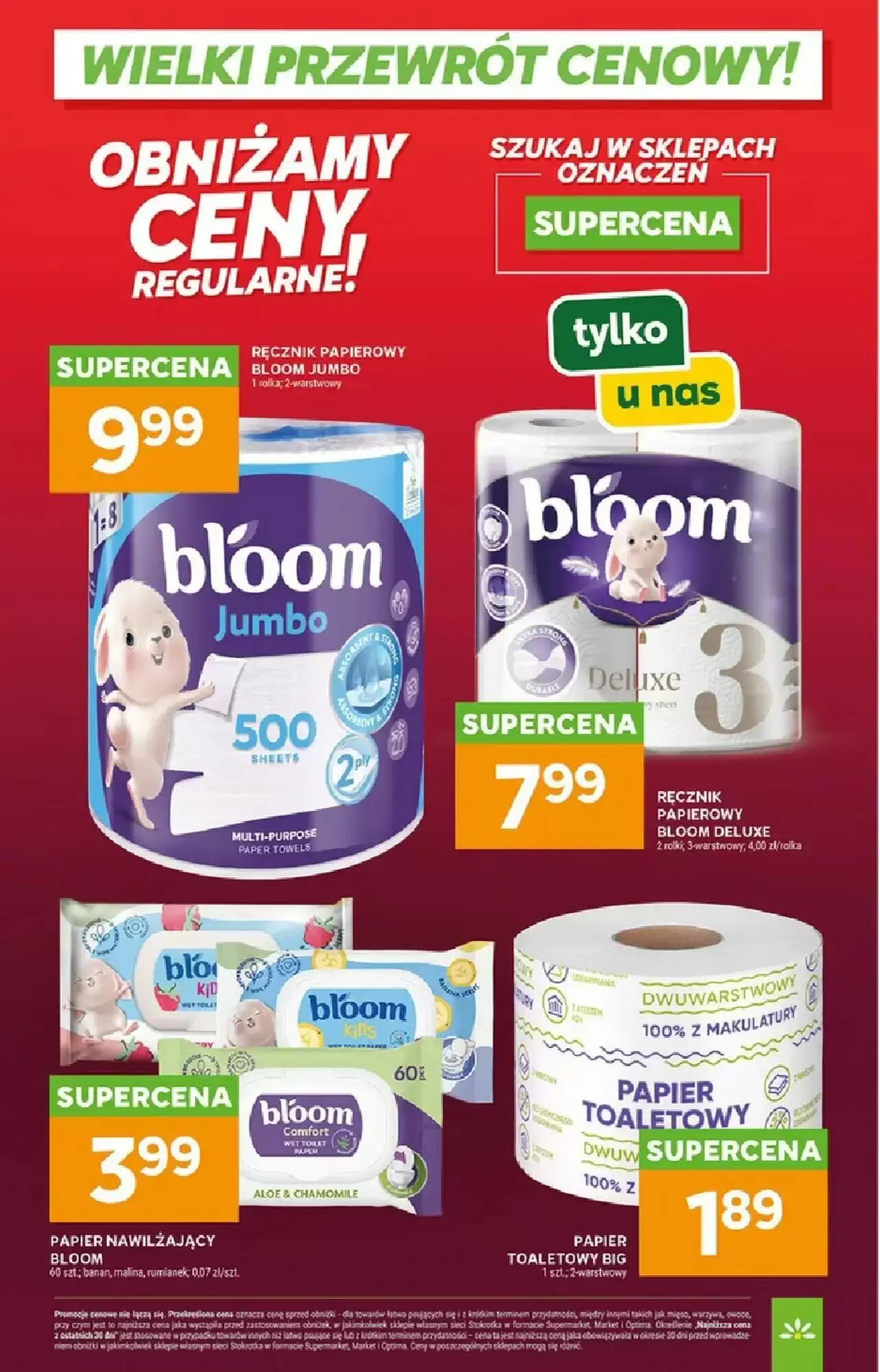 Gazetka promocyjna Stokrotka  ważna od 03.06.2026 - Strona 24.
