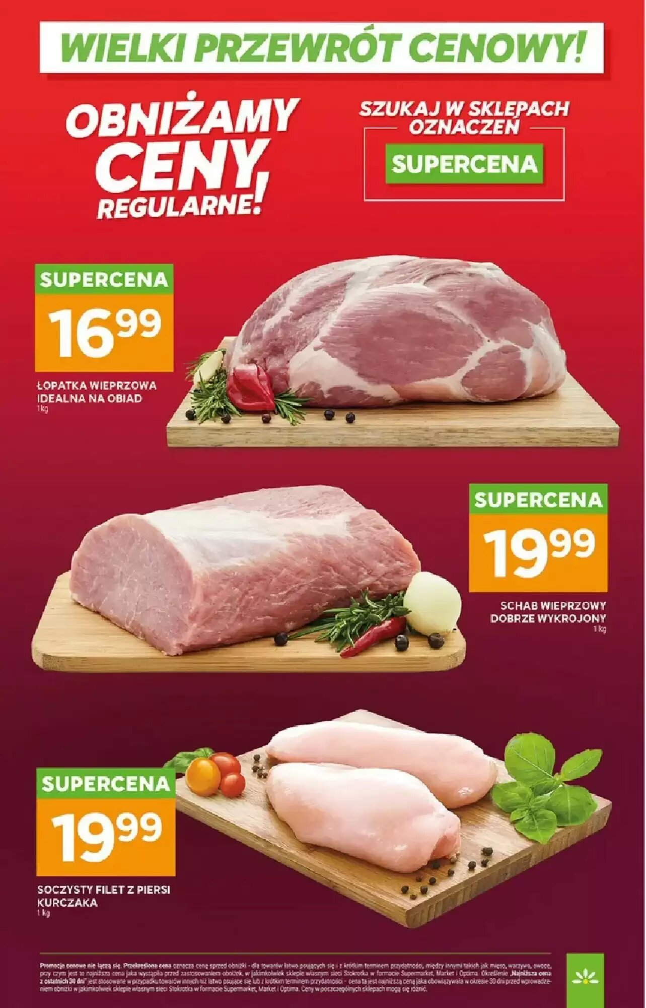 Gazetka promocyjna Stokrotka  ważna od 03.06.2026 - Strona 3.