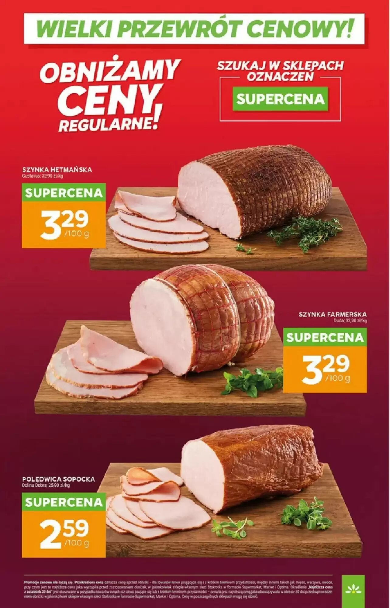 Gazetka promocyjna Stokrotka  ważna od 03.06.2026 - Strona 5.