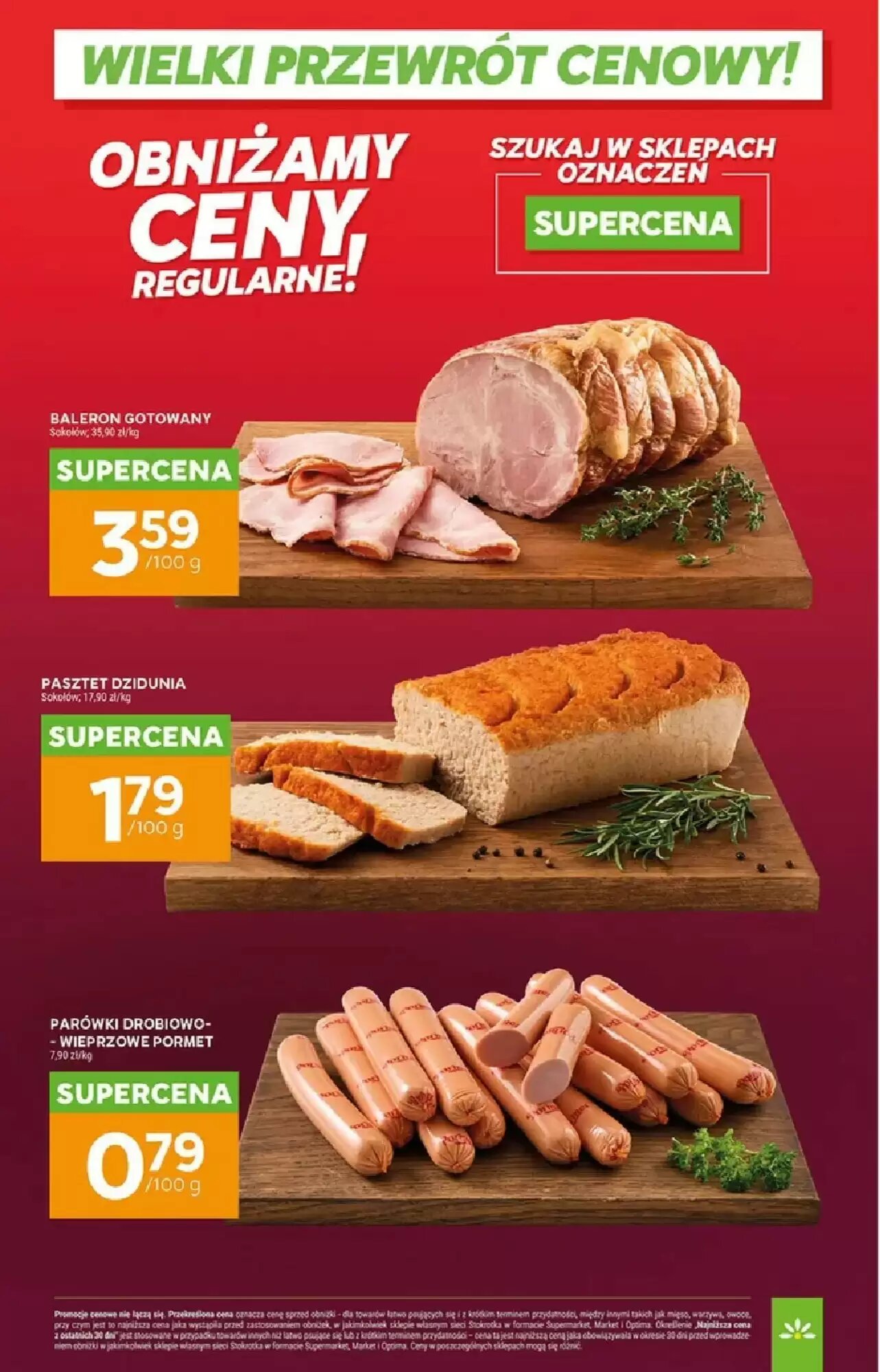 Gazetka promocyjna Stokrotka  ważna od 03.06.2026 - Strona 6.