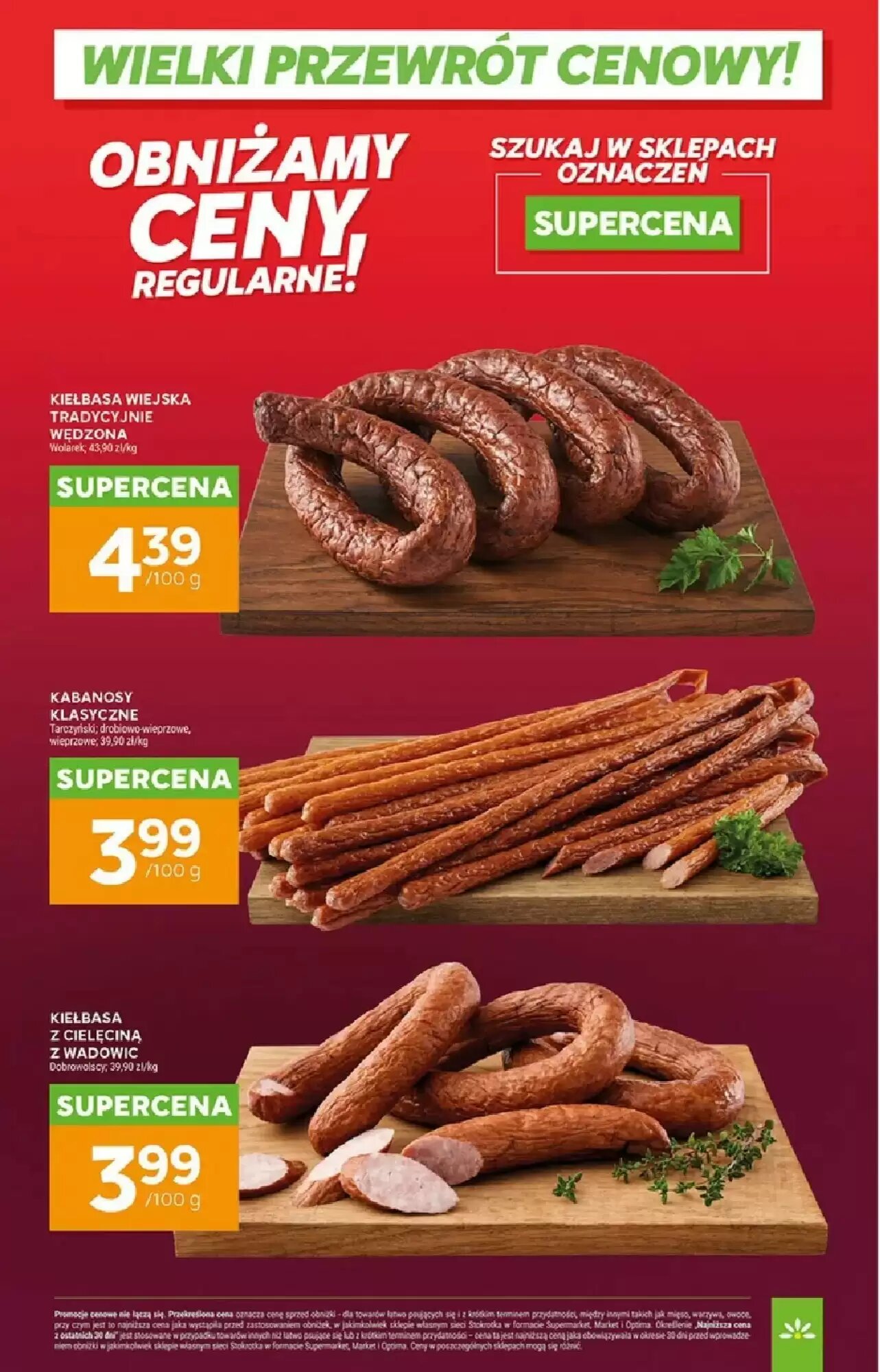 Gazetka promocyjna Stokrotka  ważna od 03.06.2026 - Strona 7.