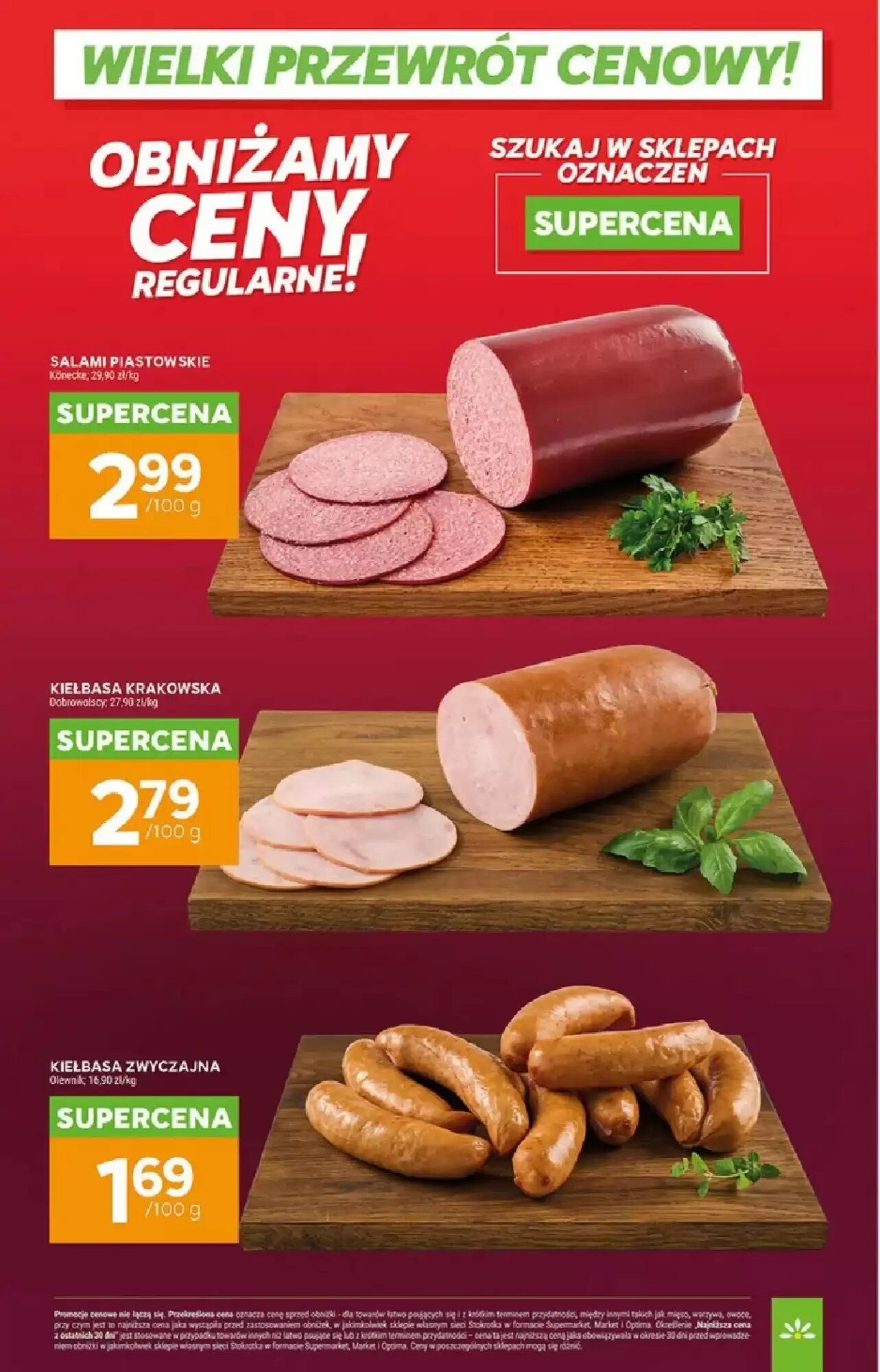Gazetka promocyjna Stokrotka  ważna od 03.06.2026 - Strona 8.