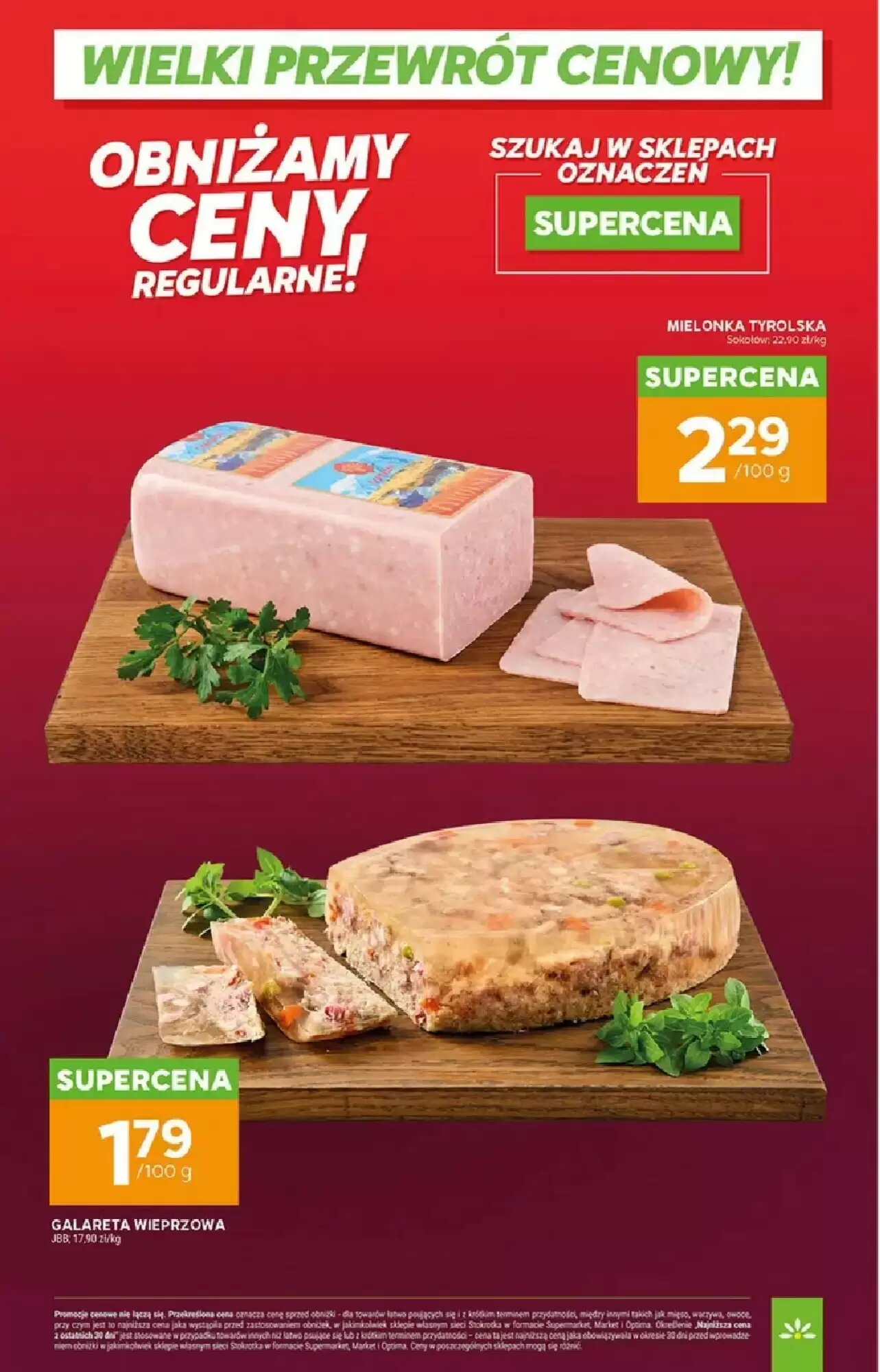 Gazetka promocyjna Stokrotka  ważna od 03.06.2026 - Strona 9.