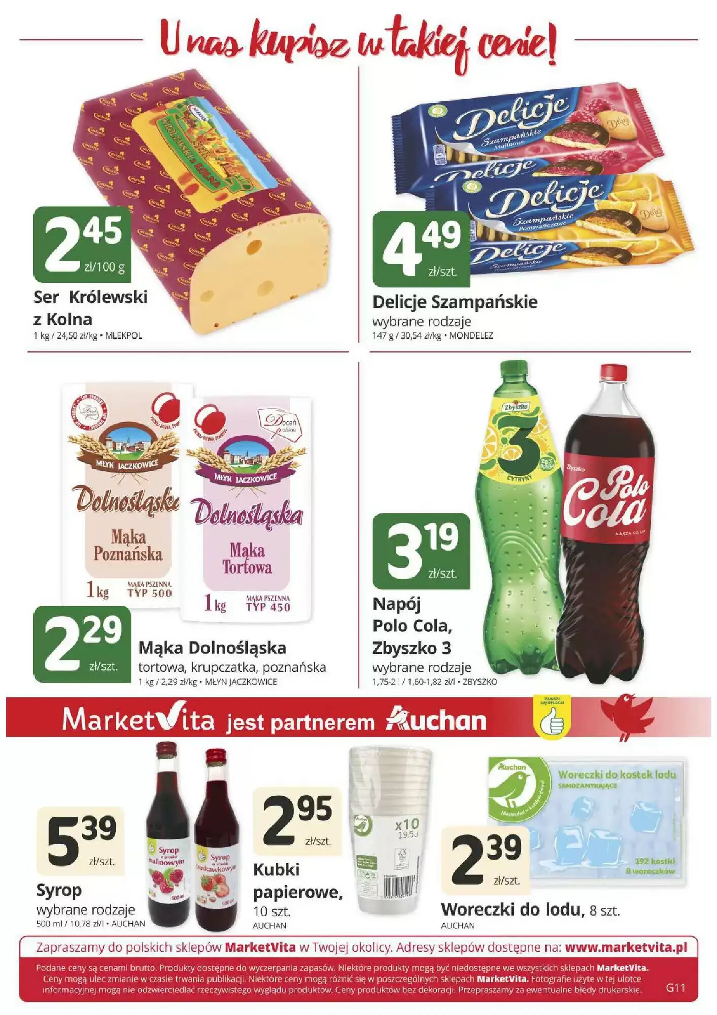 Gazetka promocyjna Marketvita  ważna od 03.06.2026 - Strona 8.