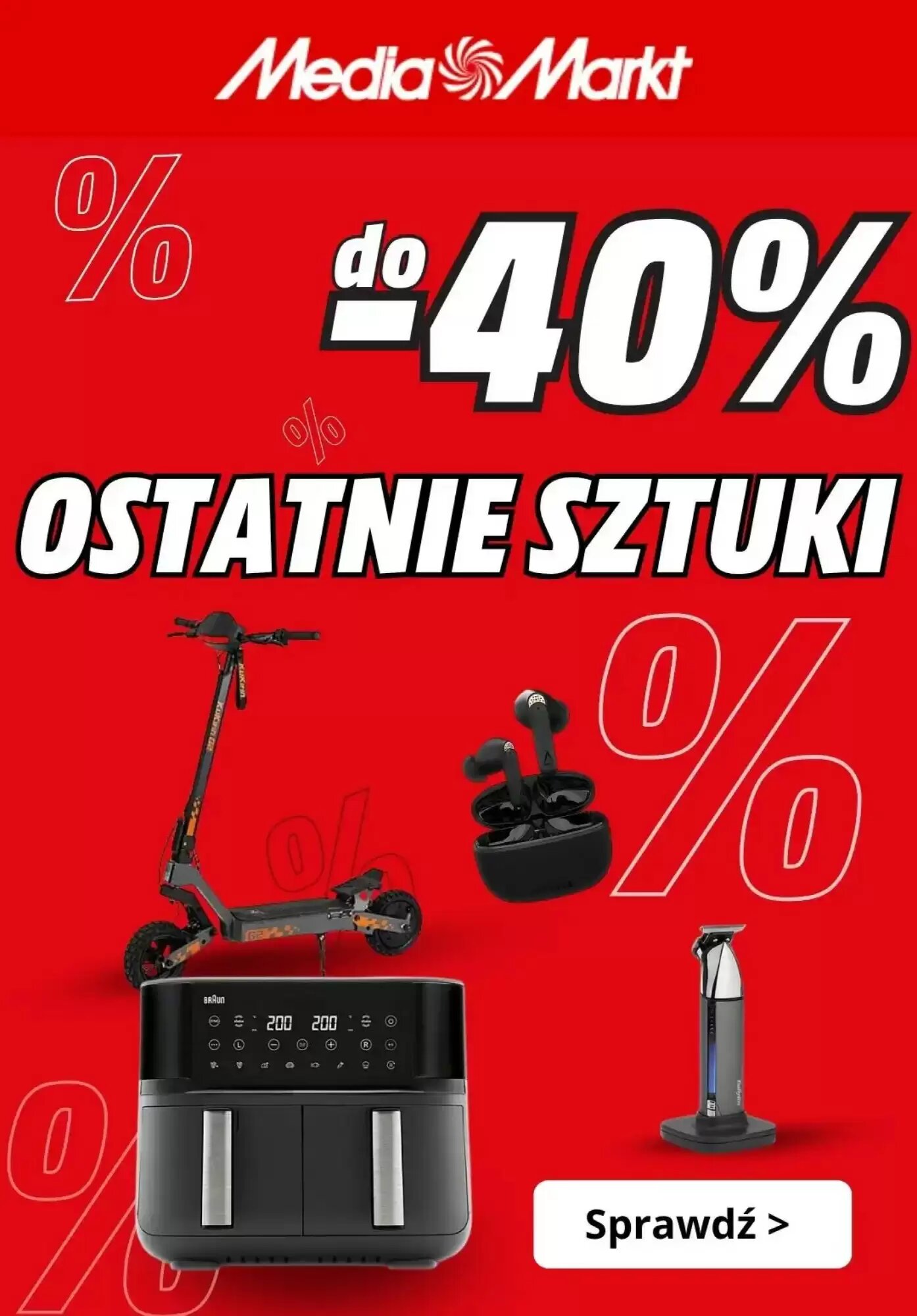 Gazetka promocyjna Media Markt  ważna od 03.06.2026 - Strona 1.