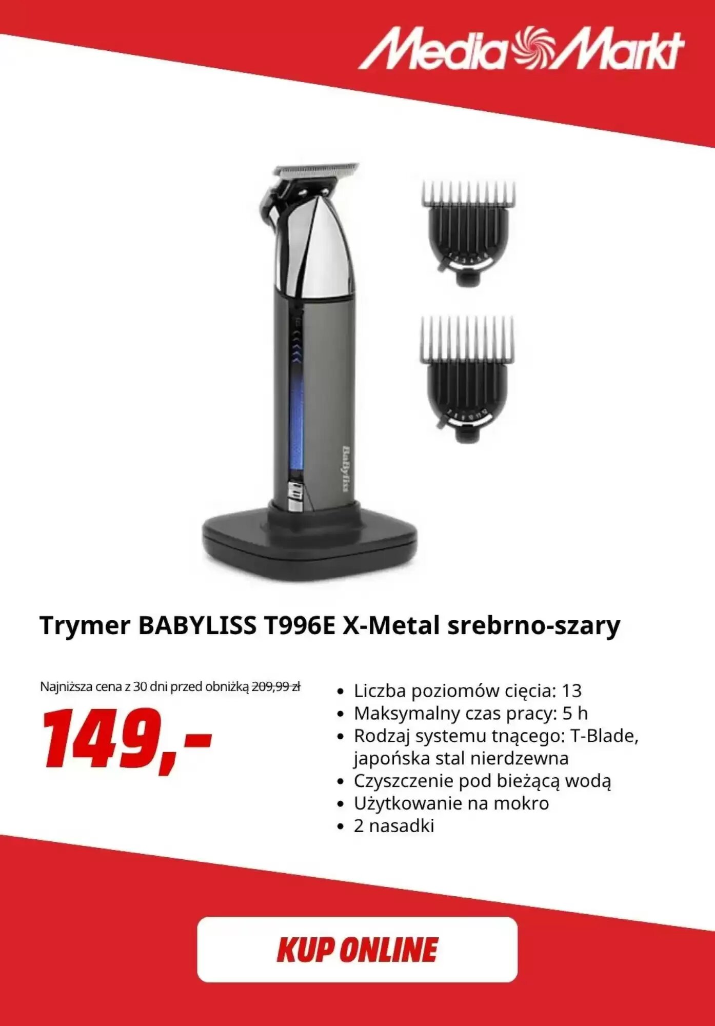 Gazetka promocyjna Media Markt  ważna od 03.06.2026 - Strona 4.