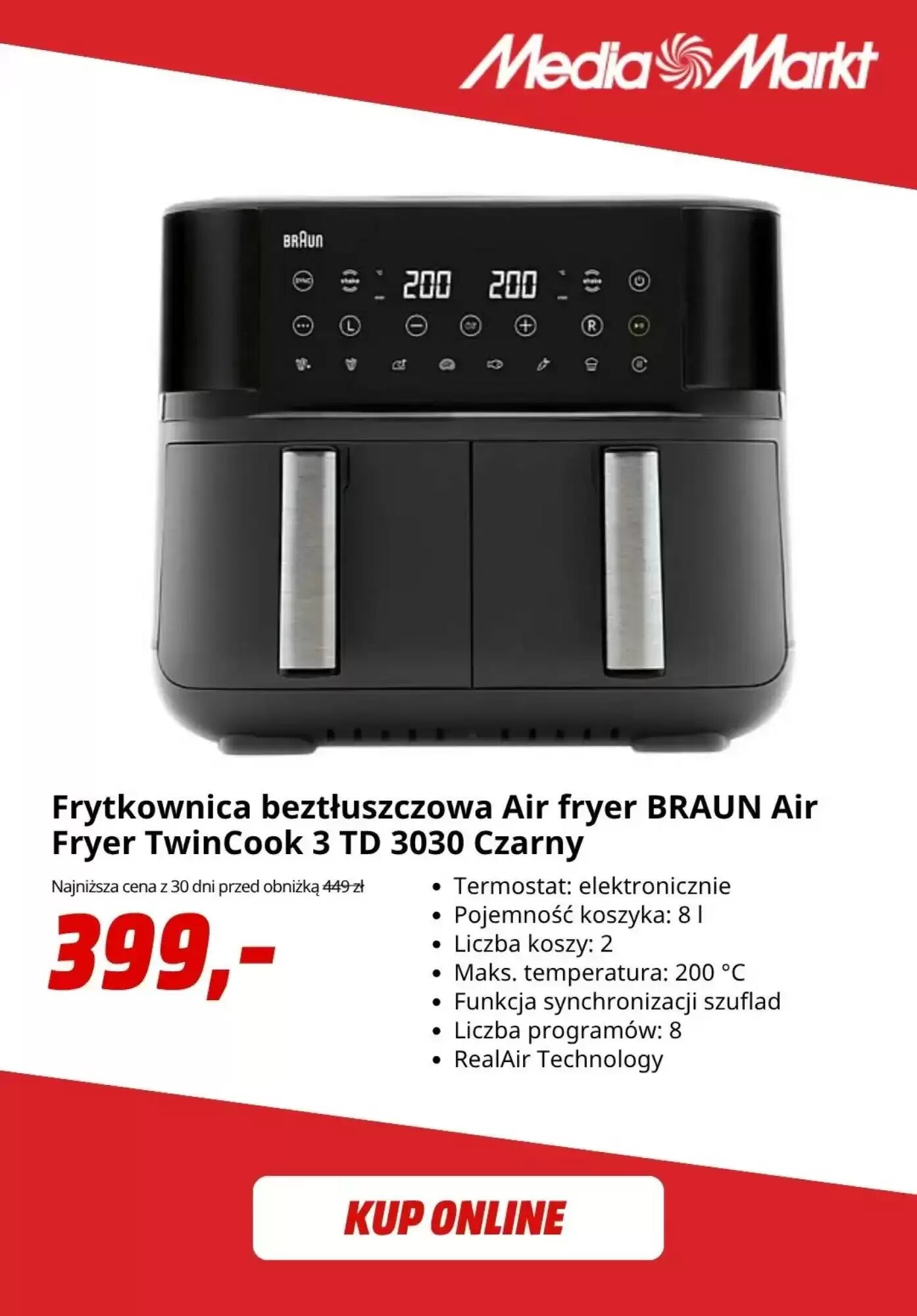 Gazetka promocyjna Media Markt  ważna od 03.06.2026 - Strona 6.