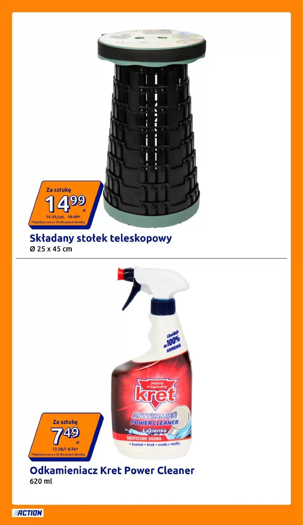 Gazetka promocyjna Action  ważna od 03.06.2026 - Strona 12.