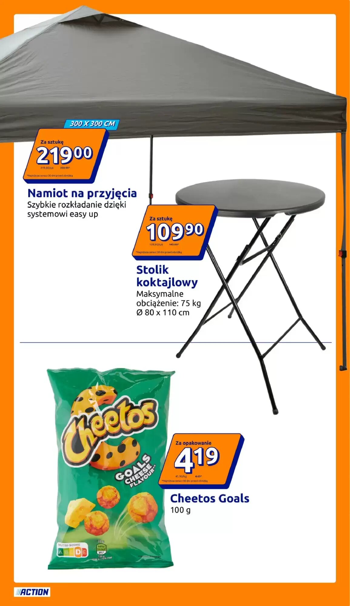 Gazetka promocyjna Action  ważna od 03.06.2026 - Strona 13.