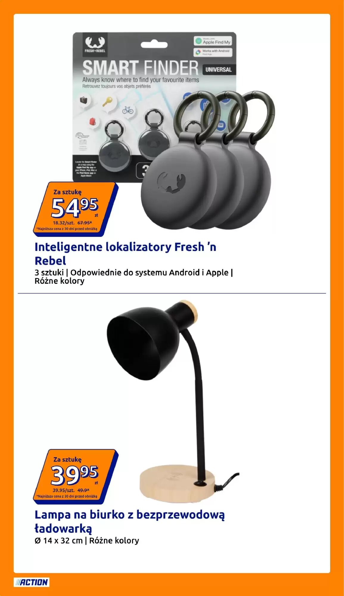 Gazetka promocyjna Action  ważna od 03.06.2026 - Strona 14.