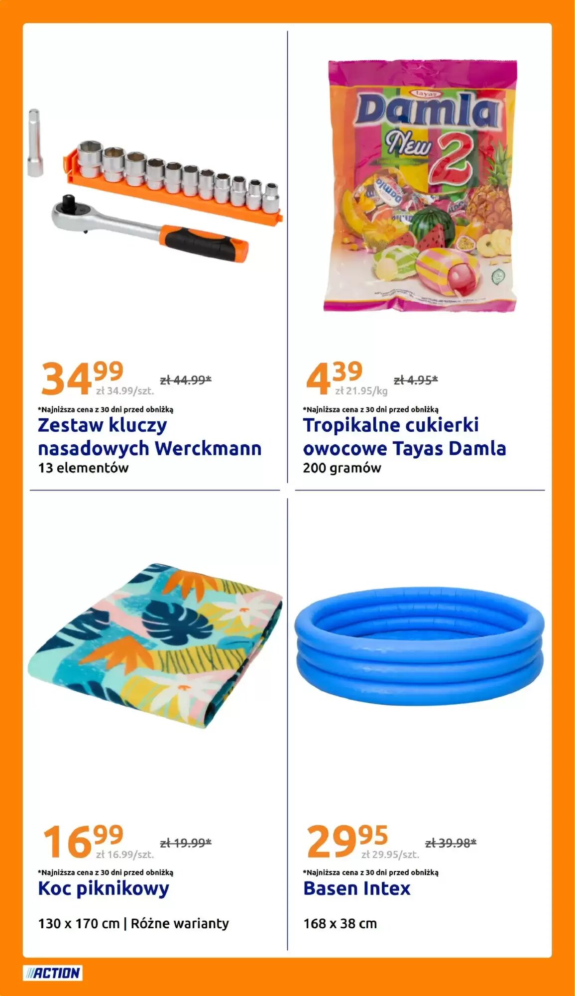 Gazetka promocyjna Action  ważna od 03.06.2026 - Strona 20.