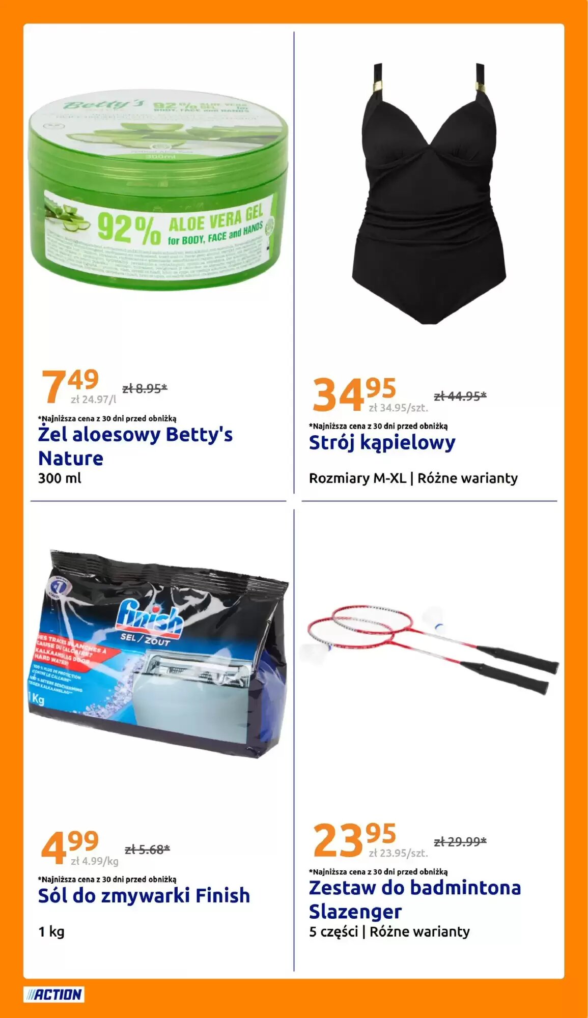 Gazetka promocyjna Action  ważna od 03.06.2026 - Strona 21.