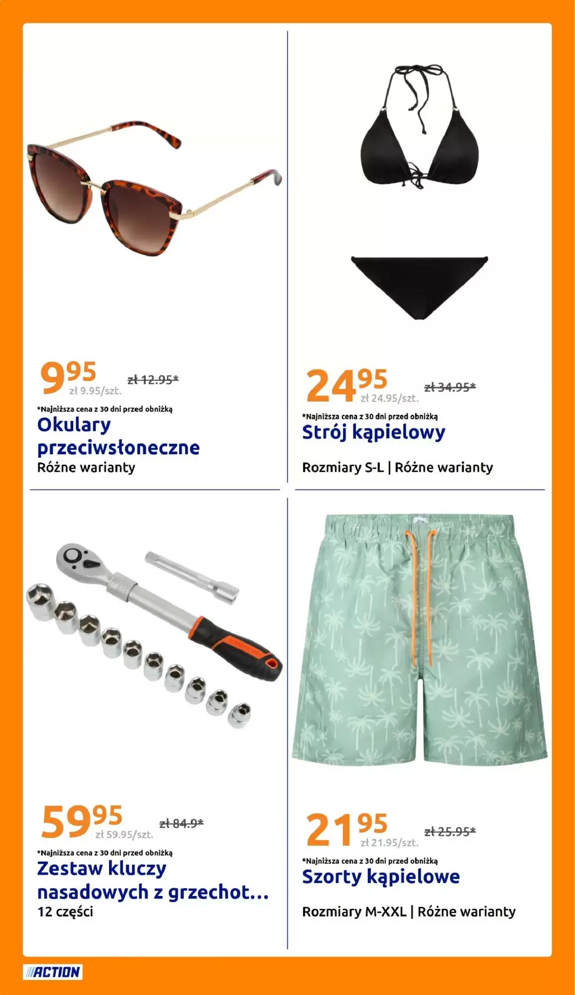 Gazetka promocyjna Action  ważna od 03.06.2026 - Strona 22.