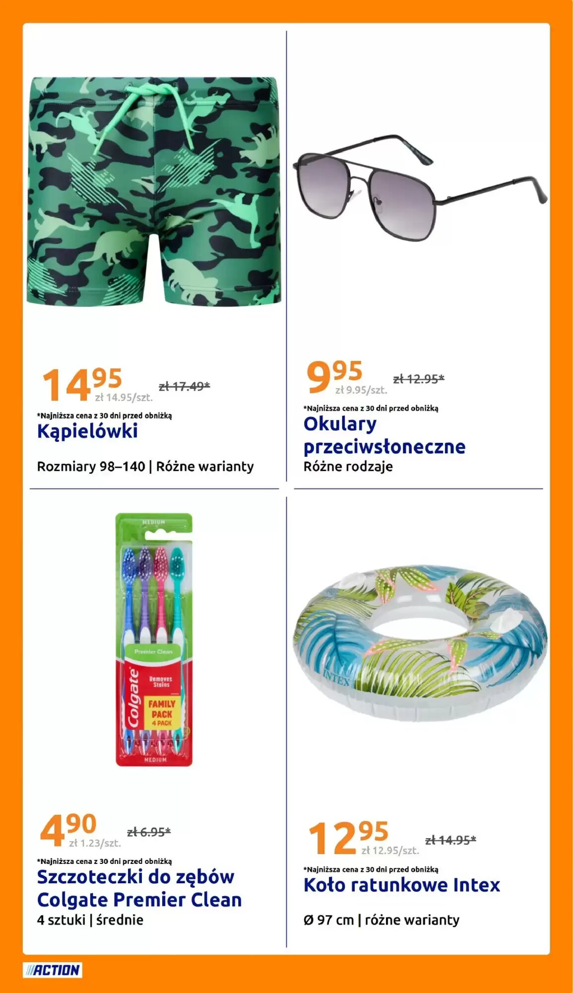 Gazetka promocyjna Action  ważna od 03.06.2026 - Strona 23.