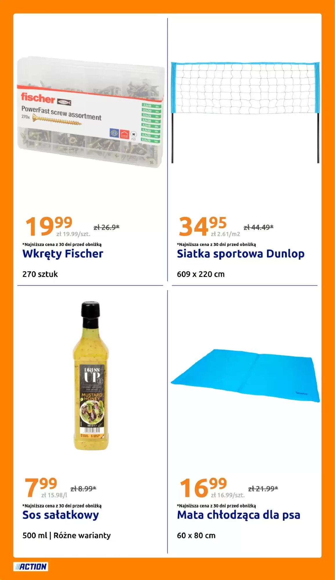 Gazetka promocyjna Action  ważna od 03.06.2026 - Strona 24.