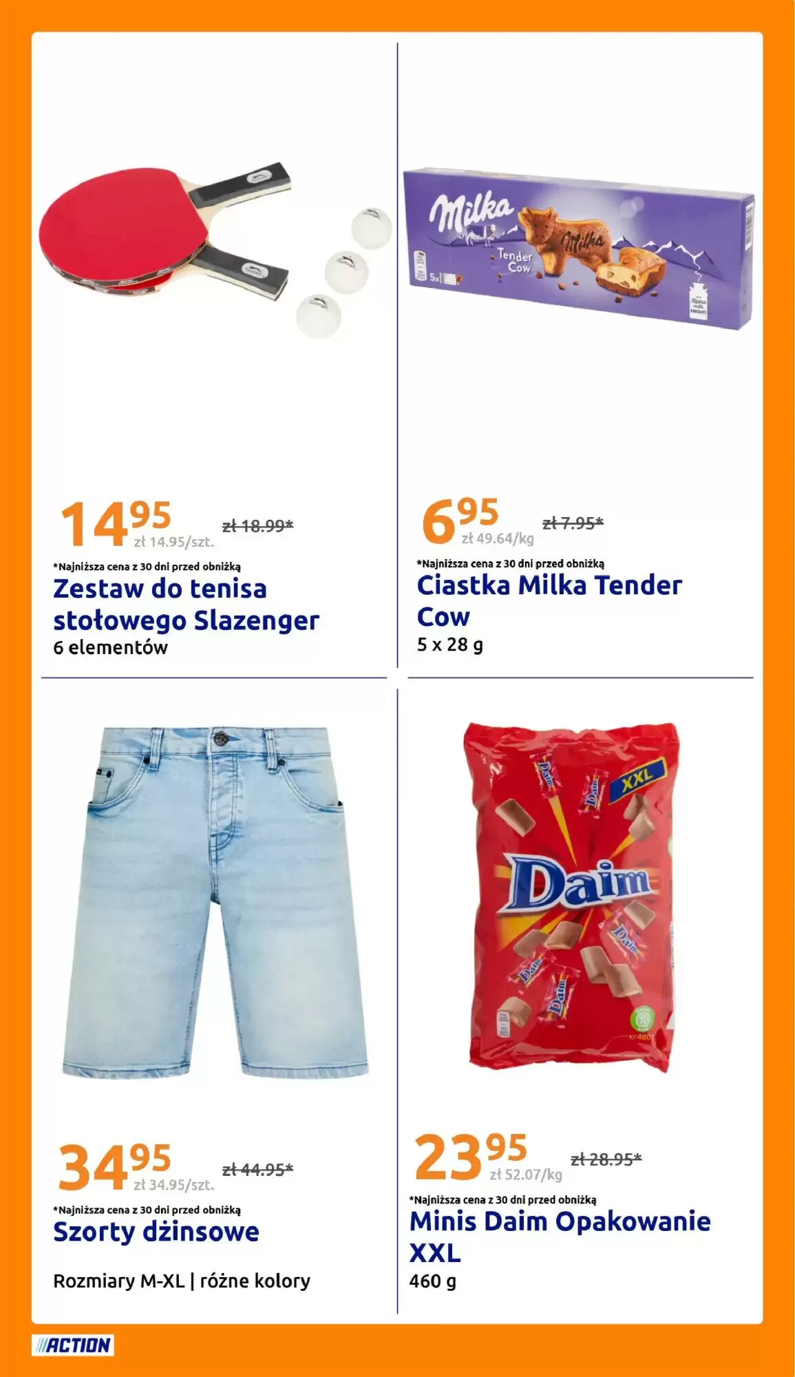Gazetka promocyjna Action  ważna od 03.06.2026 - Strona 27.