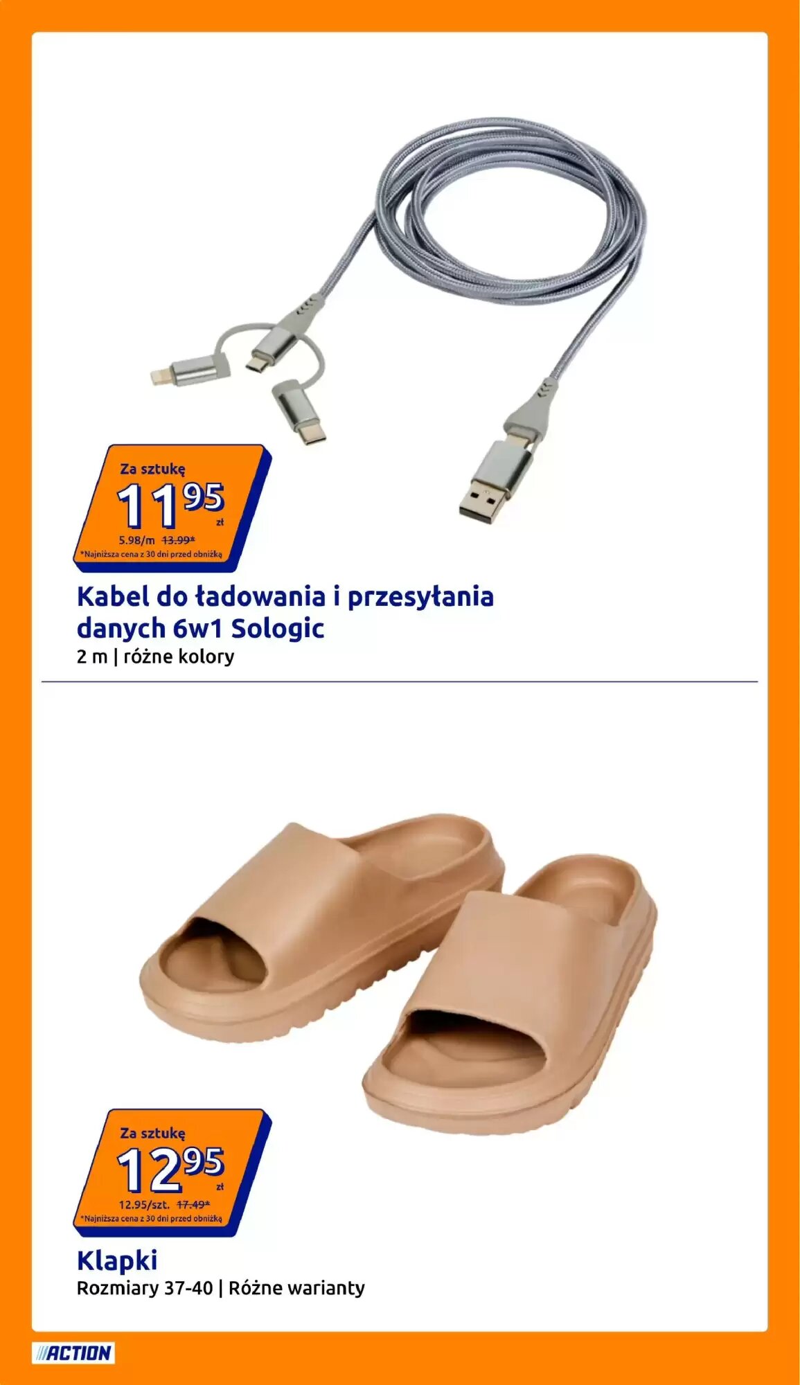 Gazetka promocyjna Action  ważna od 03.06.2026 - Strona 28.