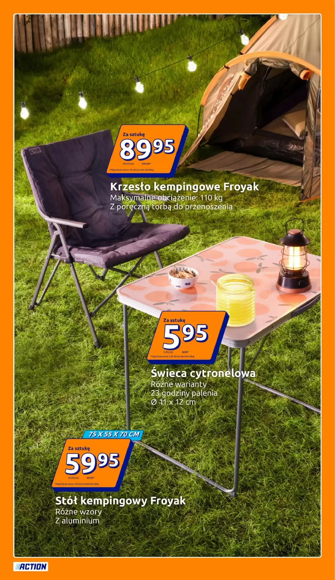 Gazetka promocyjna Action  ważna od 03.06.2026 - Strona 5.