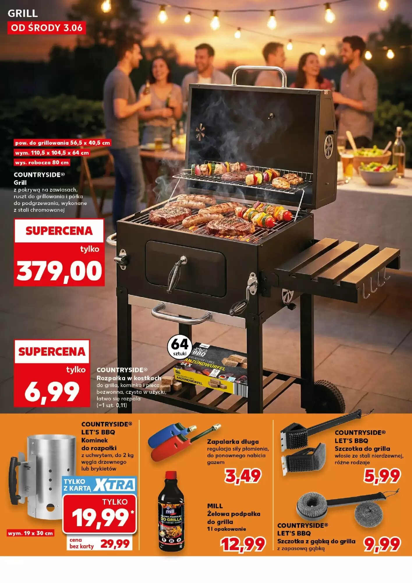 Gazetka promocyjna Kaufland  ważna od 03.06.2026 - Strona 16.