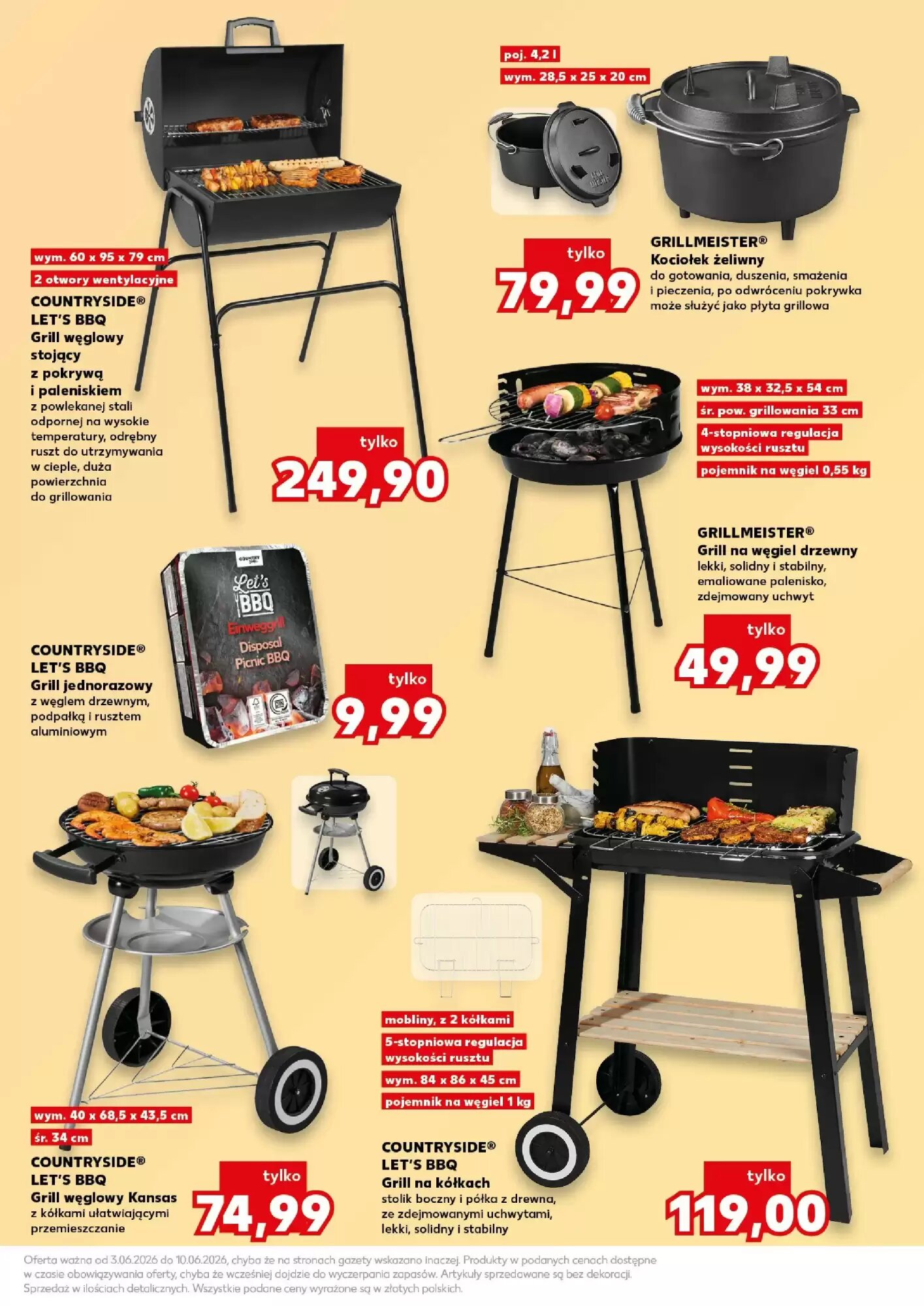 Gazetka promocyjna Kaufland  ważna od 03.06.2026 - Strona 17.
