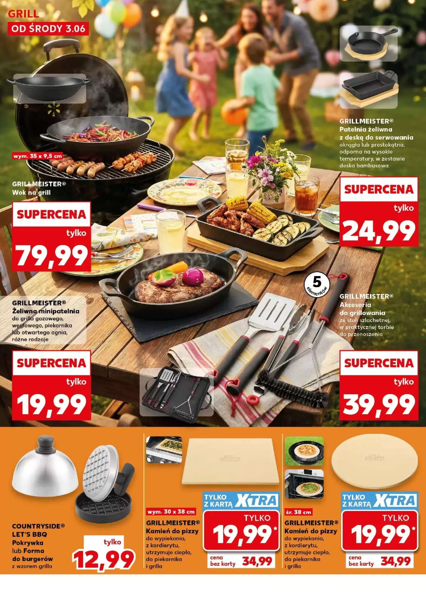 Gazetka promocyjna Kaufland  ważna od 03.06.2026 - Strona 18.