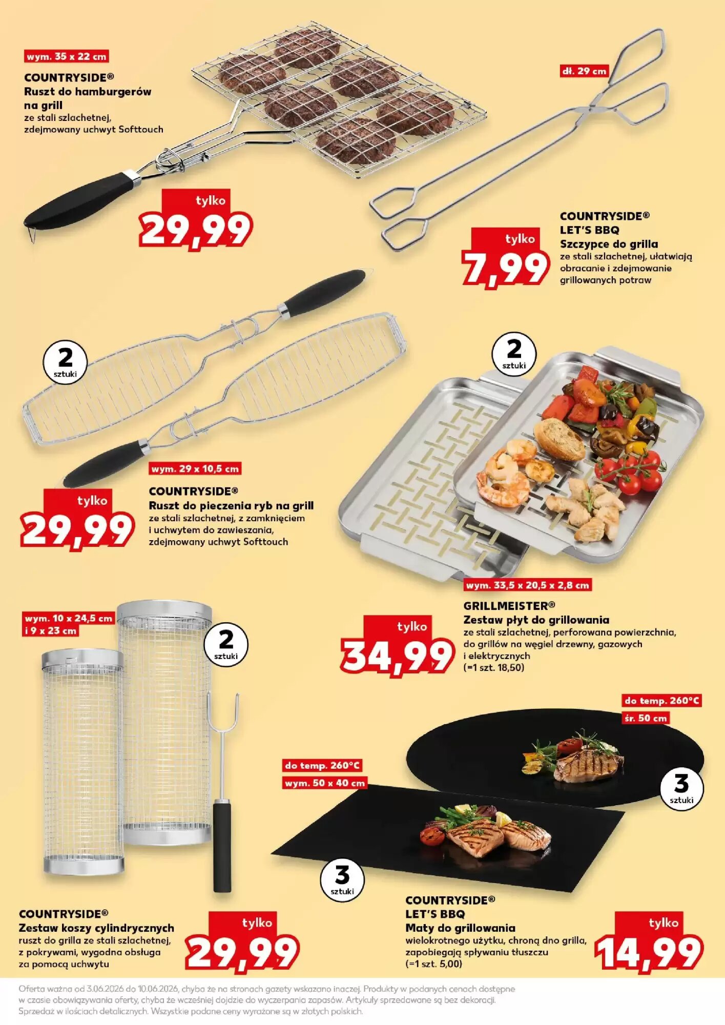 Gazetka promocyjna Kaufland  ważna od 03.06.2026 - Strona 19.