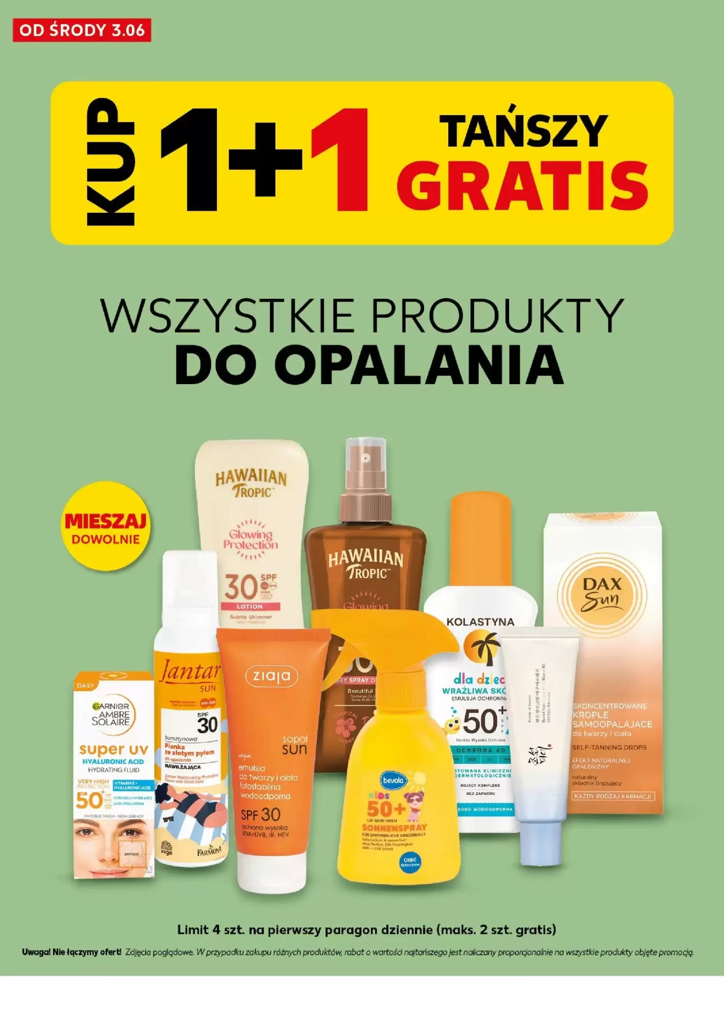 Gazetka promocyjna Kaufland  ważna od 03.06.2026 - Strona 20.