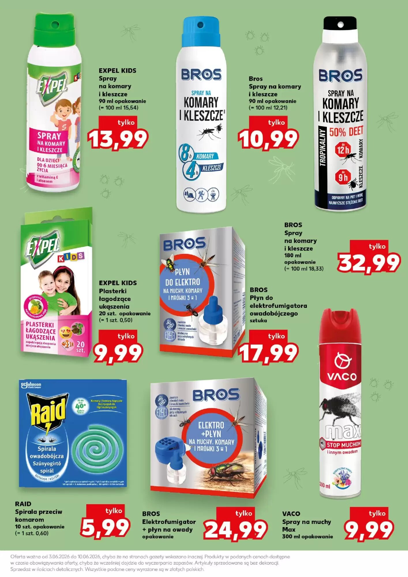 Gazetka promocyjna Kaufland  ważna od 03.06.2026 - Strona 21.
