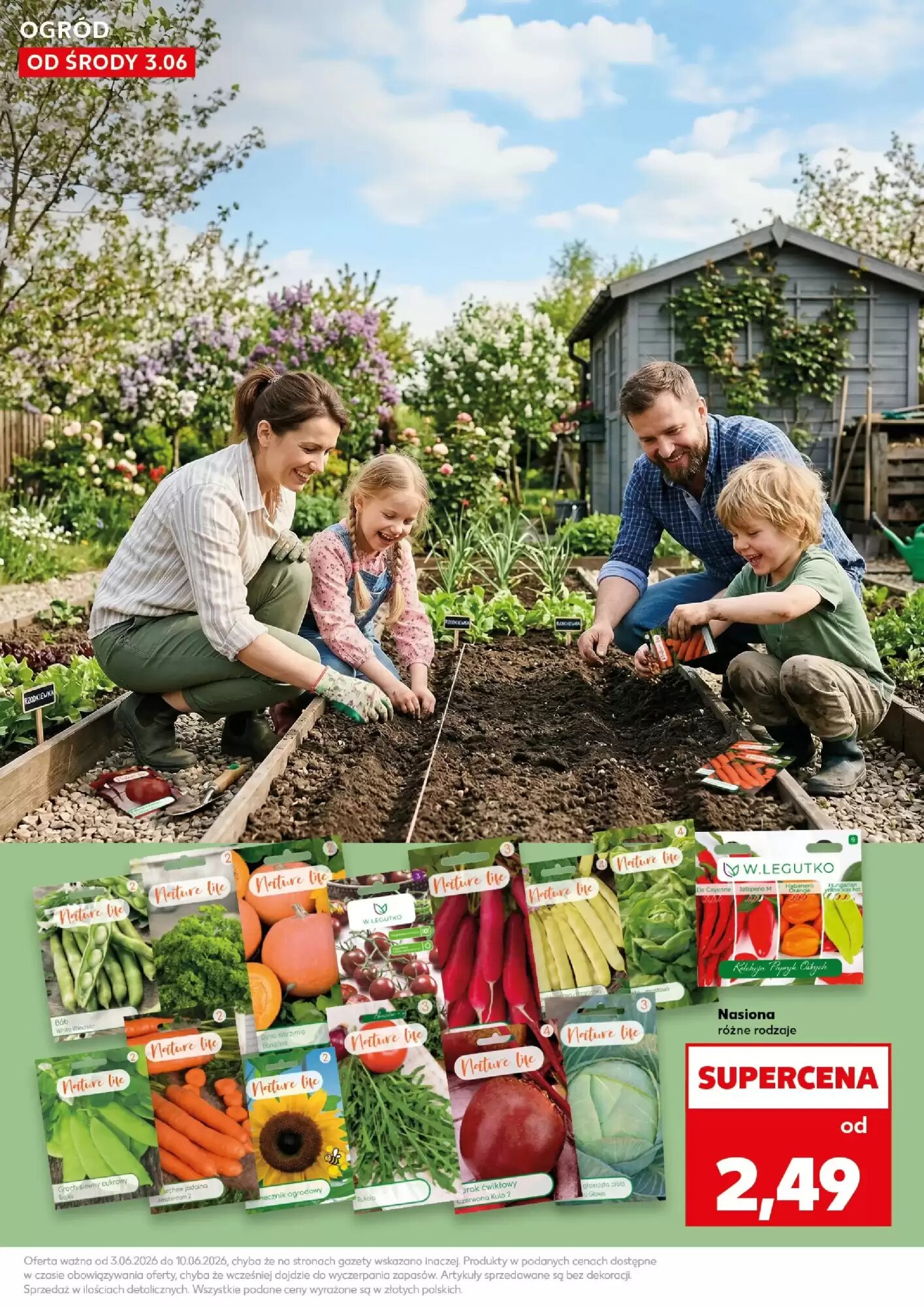 Gazetka promocyjna Kaufland  ważna od 03.06.2026 - Strona 22.