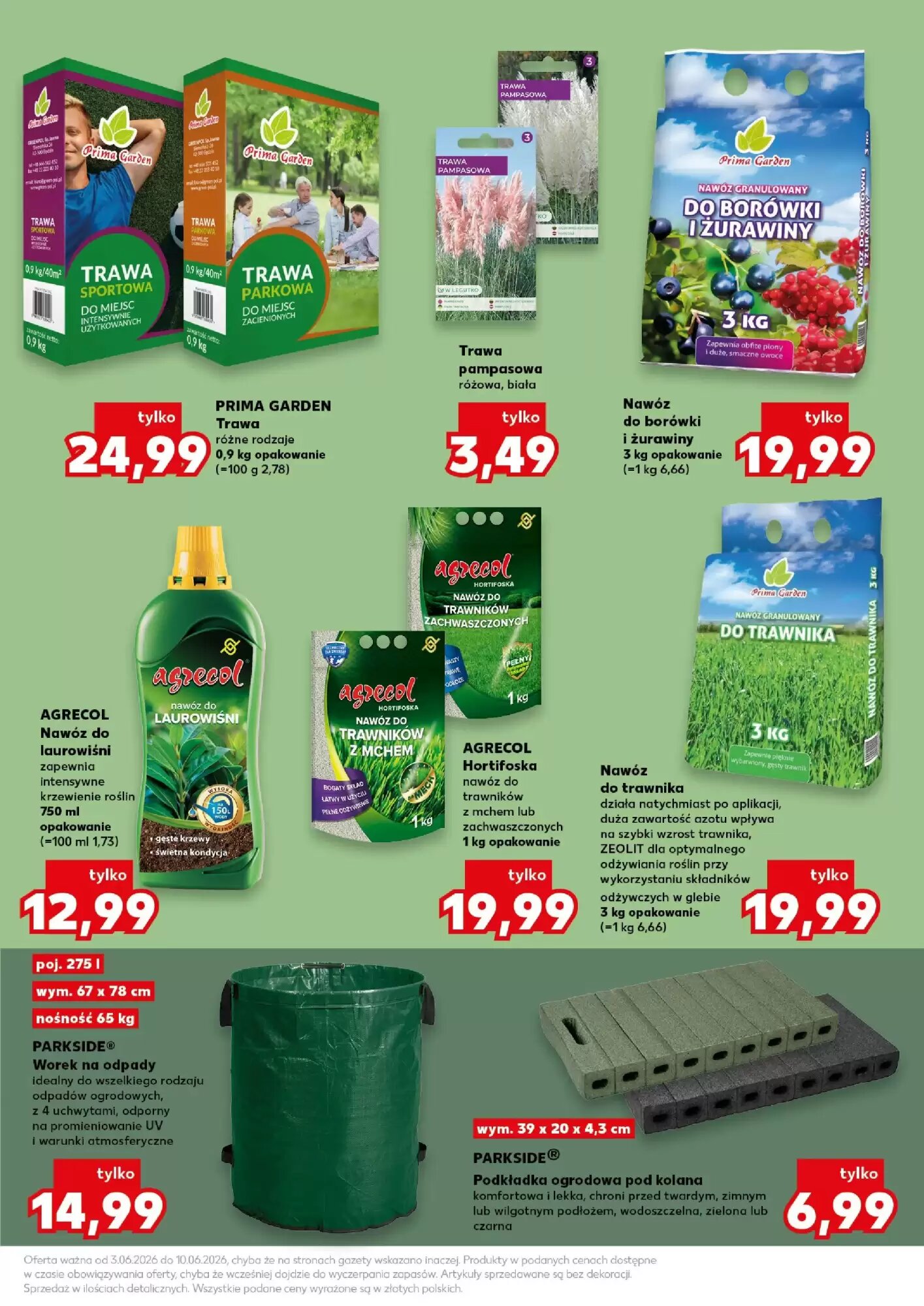 Gazetka promocyjna Kaufland  ważna od 03.06.2026 - Strona 3.