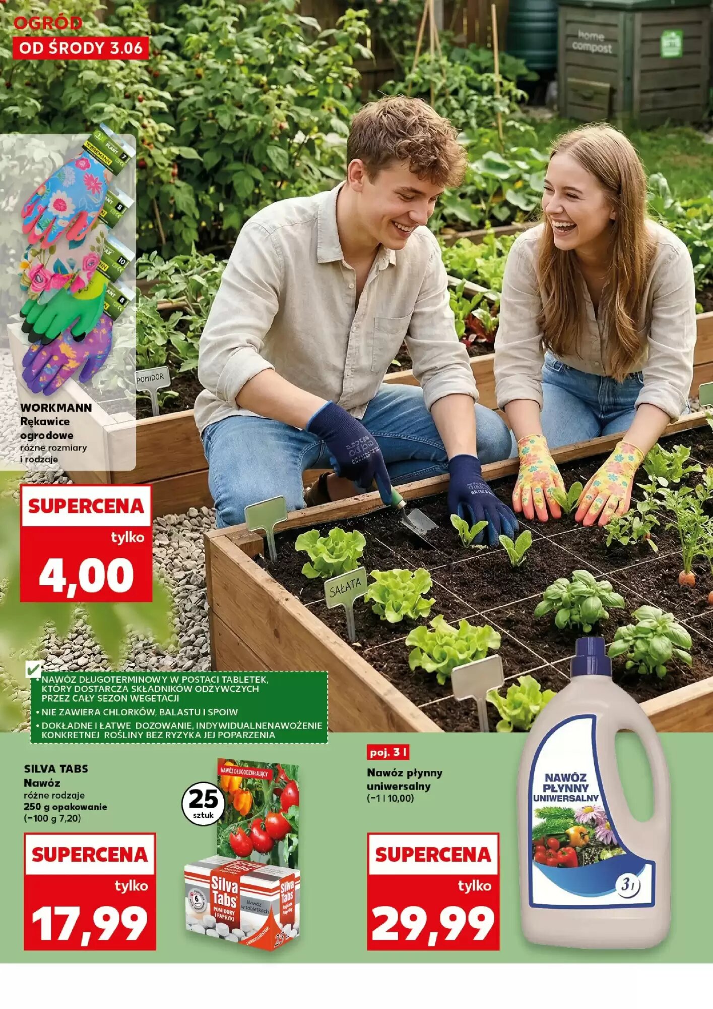 Gazetka promocyjna Kaufland  ważna od 03.06.2026 - Strona 4.
