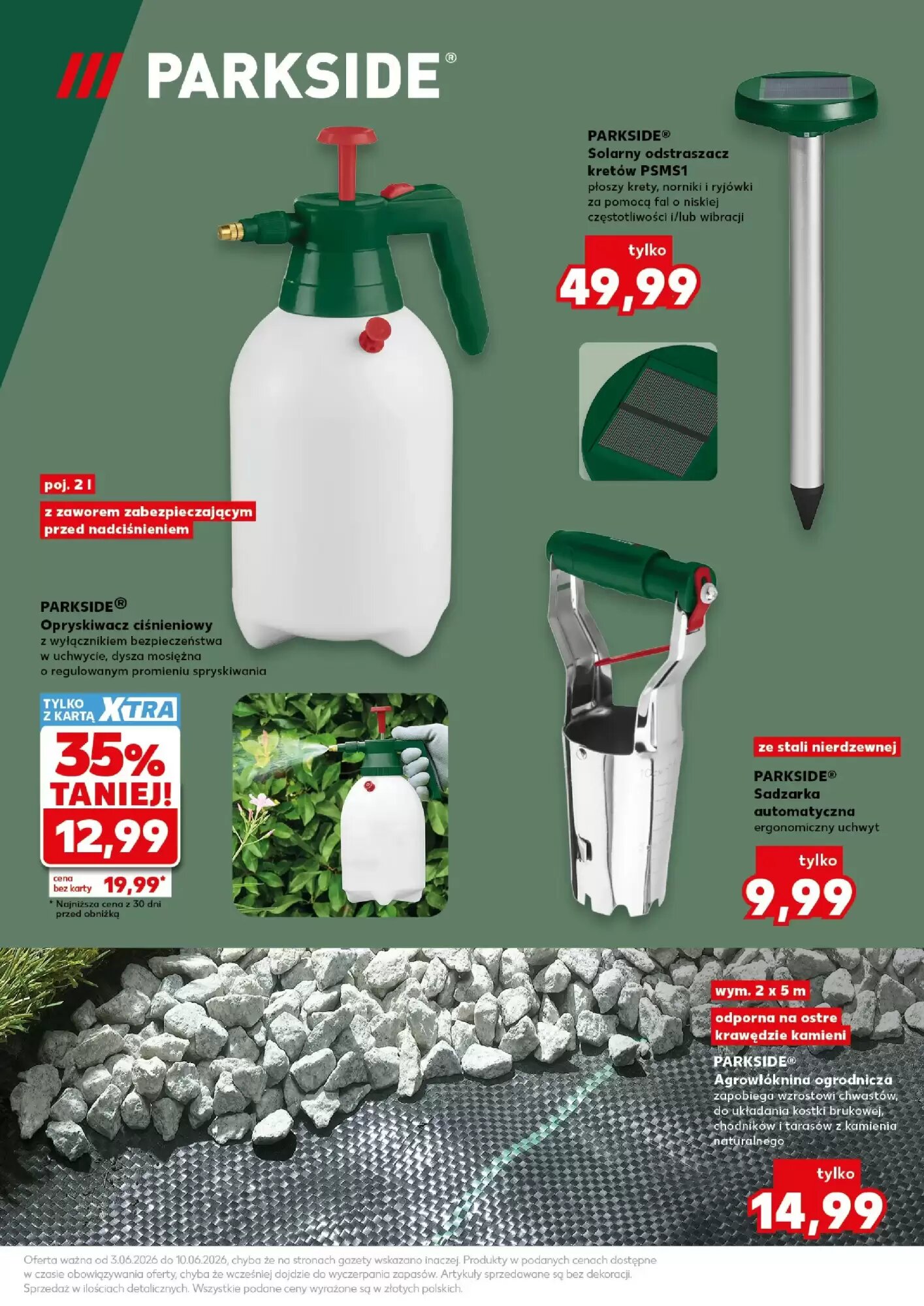 Gazetka promocyjna Kaufland  ważna od 03.06.2026 - Strona 5.