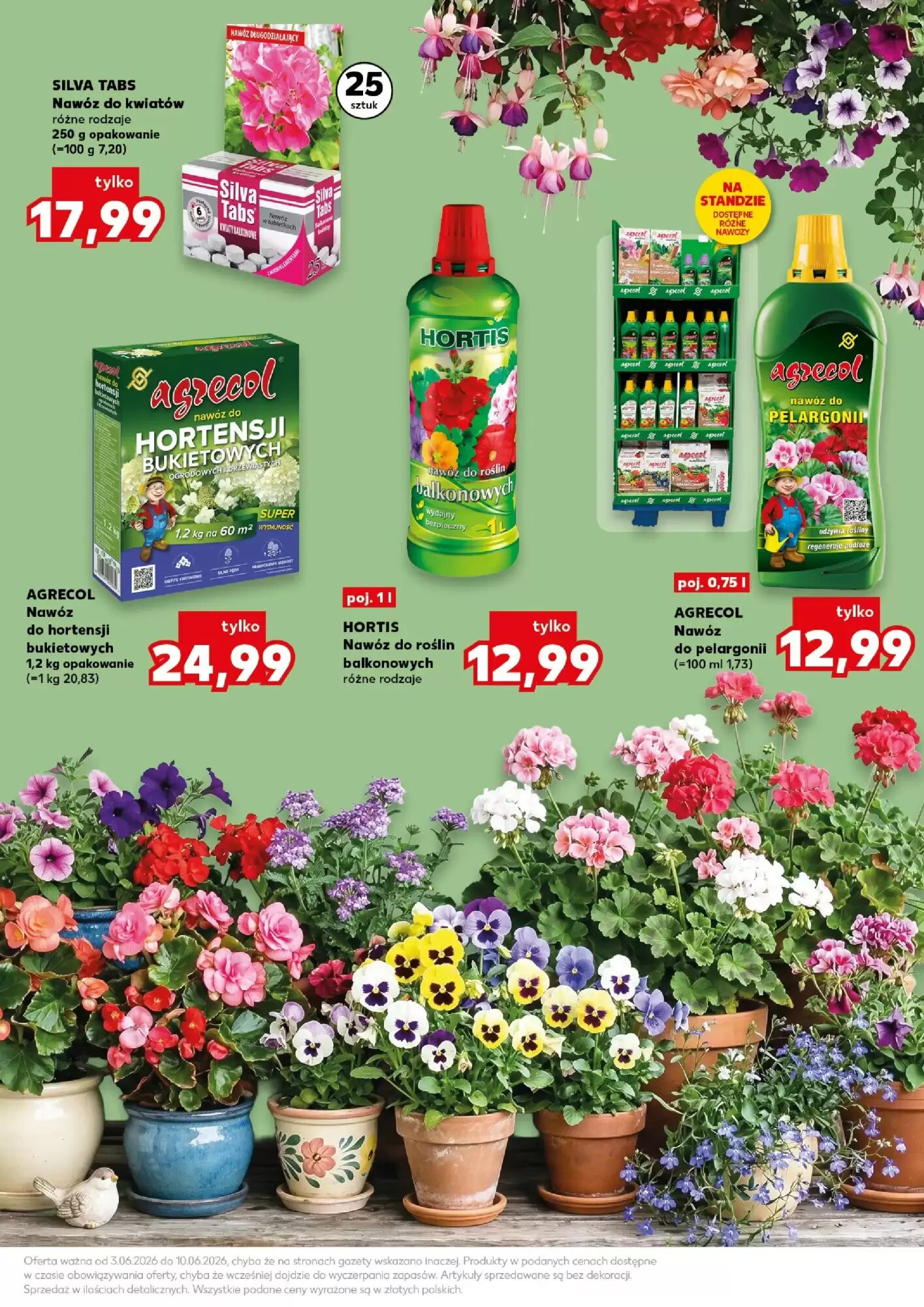 Gazetka promocyjna Kaufland  ważna od 03.06.2026 - Strona 7.
