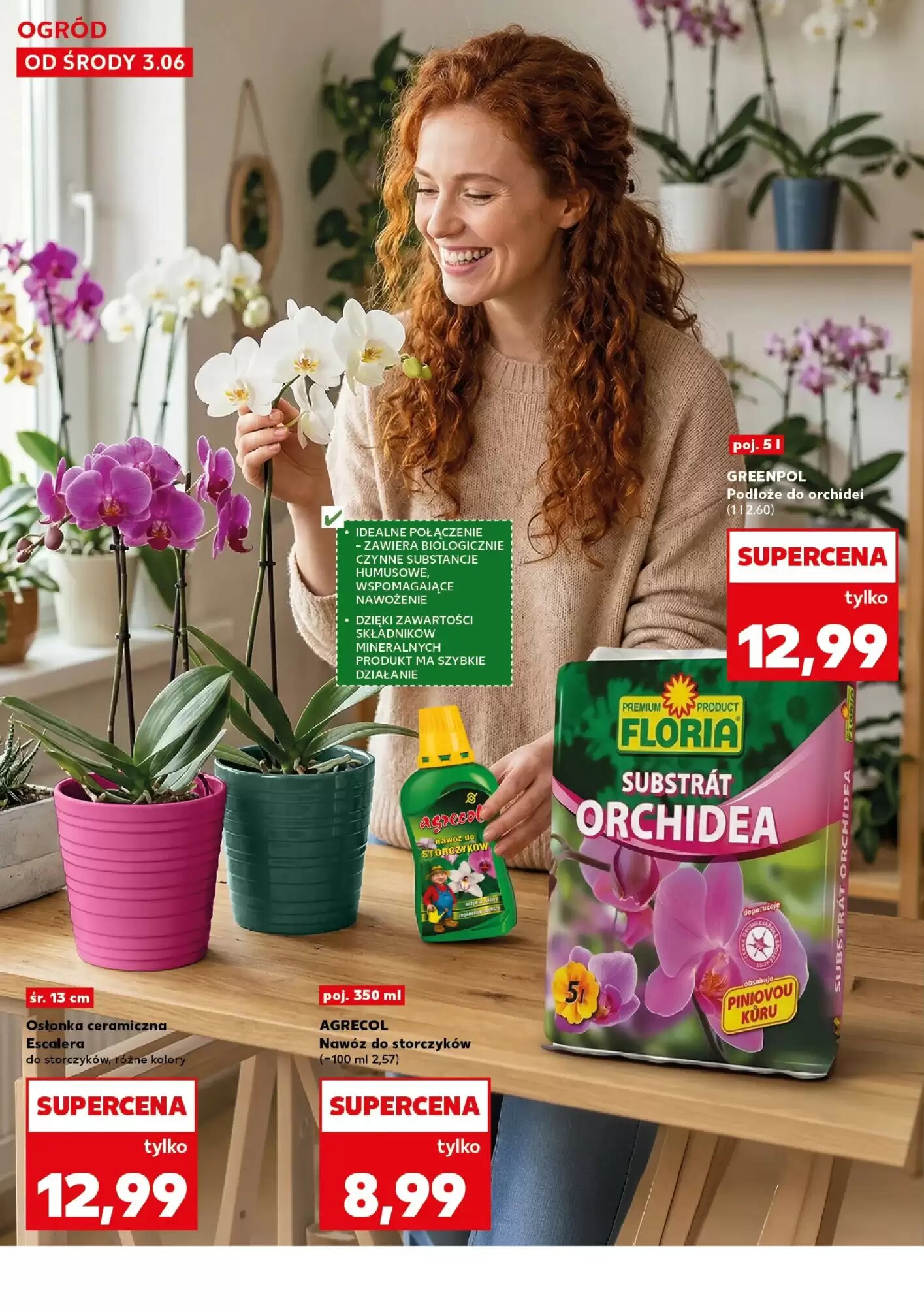 Gazetka promocyjna Kaufland  ważna od 03.06.2026 - Strona 8.
