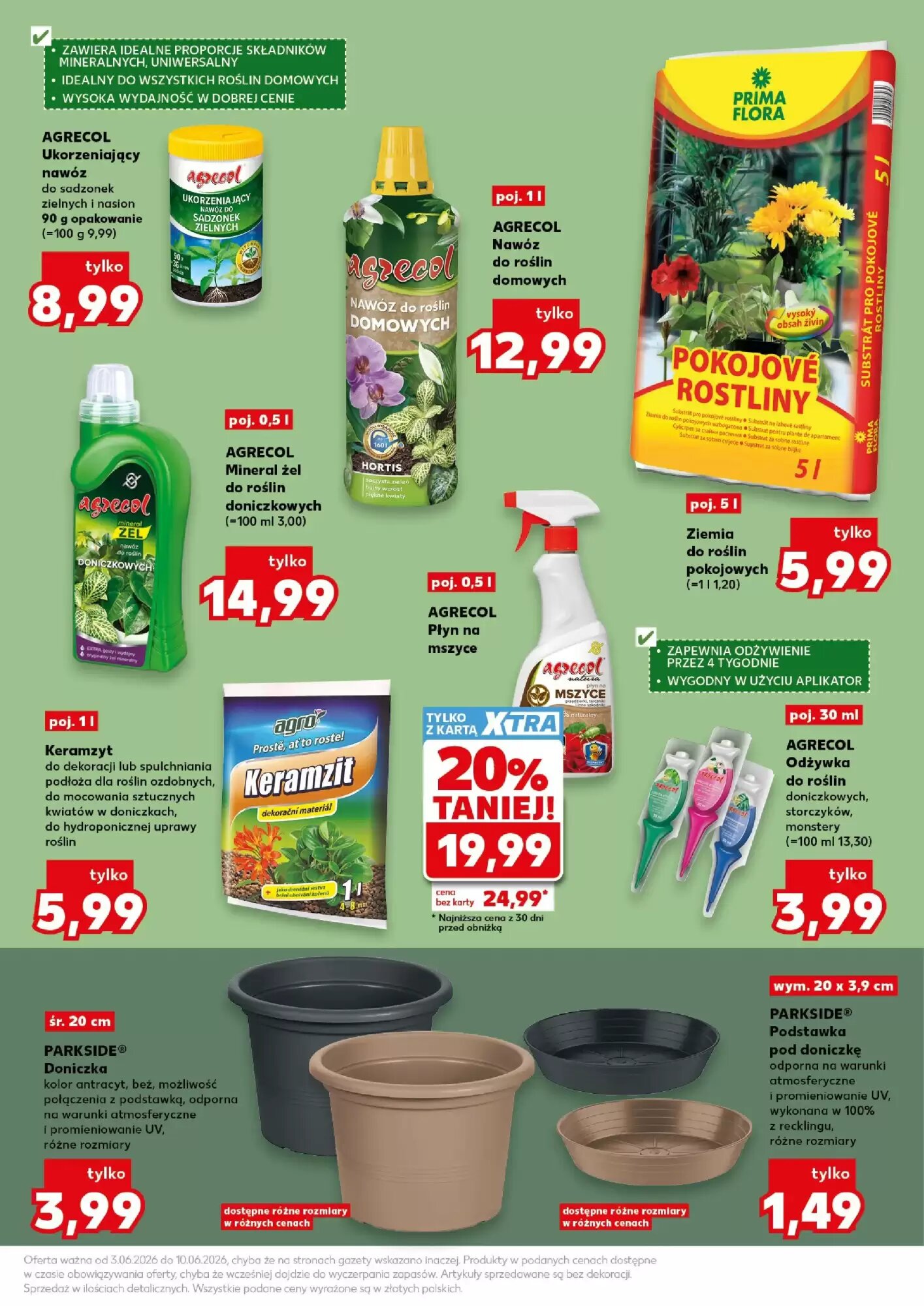 Gazetka promocyjna Kaufland  ważna od 03.06.2026 - Strona 9.