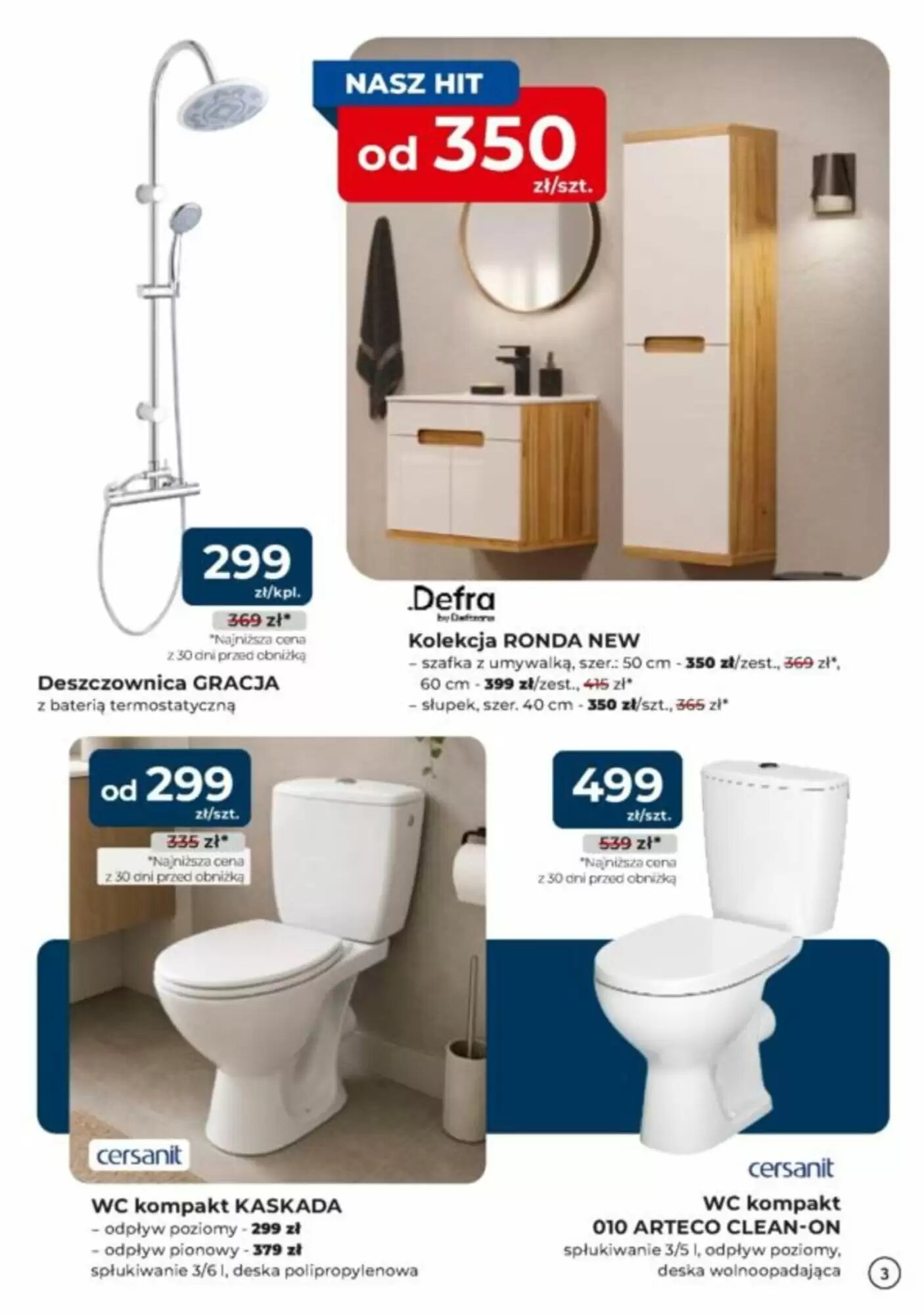 Gazetka promocyjna Mrówka  ważna od 03.06.2026 - Strona 3.