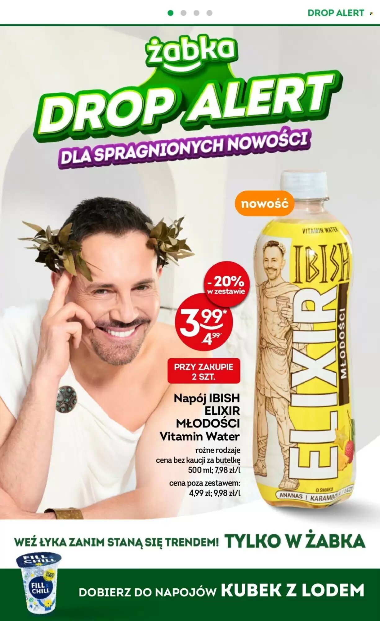 Gazetka promocyjna Żabka  ważna od 03.06.2026 - Strona 12.