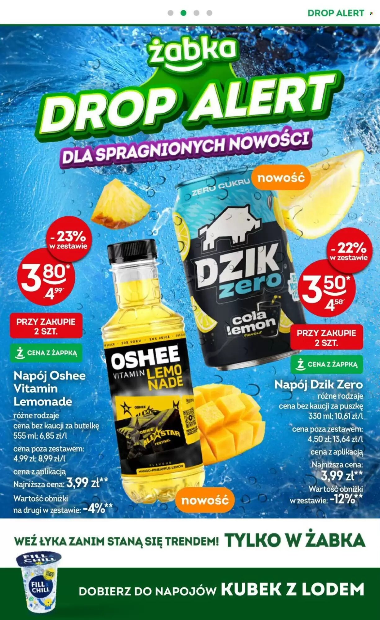 Gazetka promocyjna Żabka  ważna od 03.06.2026 - Strona 13.