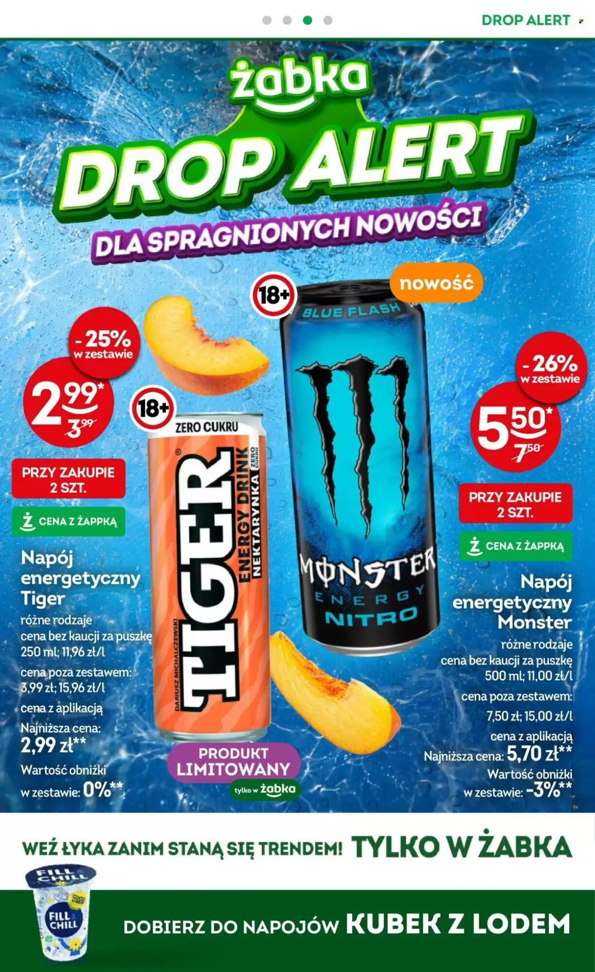 Gazetka promocyjna Żabka  ważna od 03.06.2026 - Strona 14.