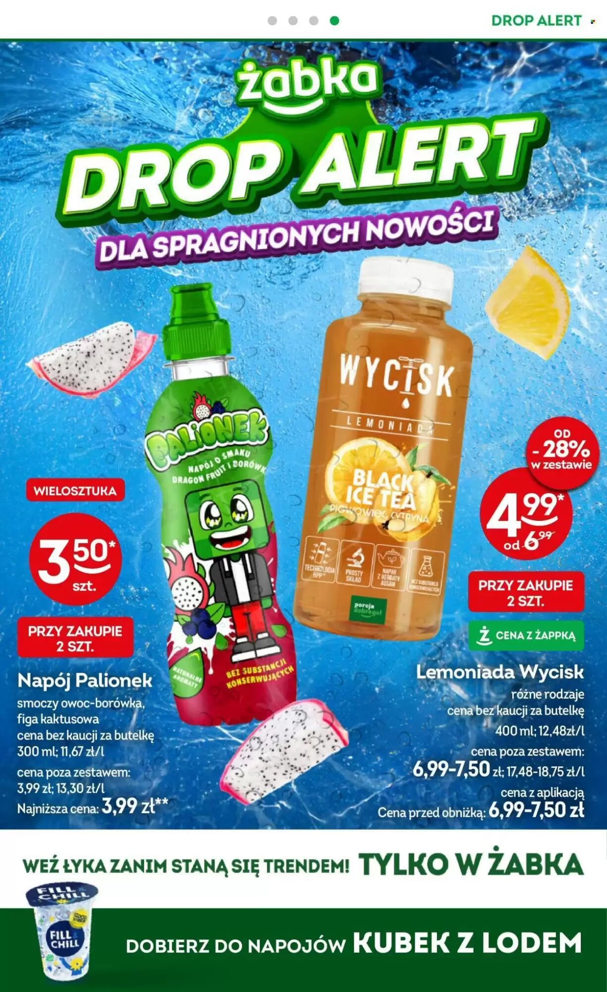Gazetka promocyjna Żabka  ważna od 03.06.2026 - Strona 15.
