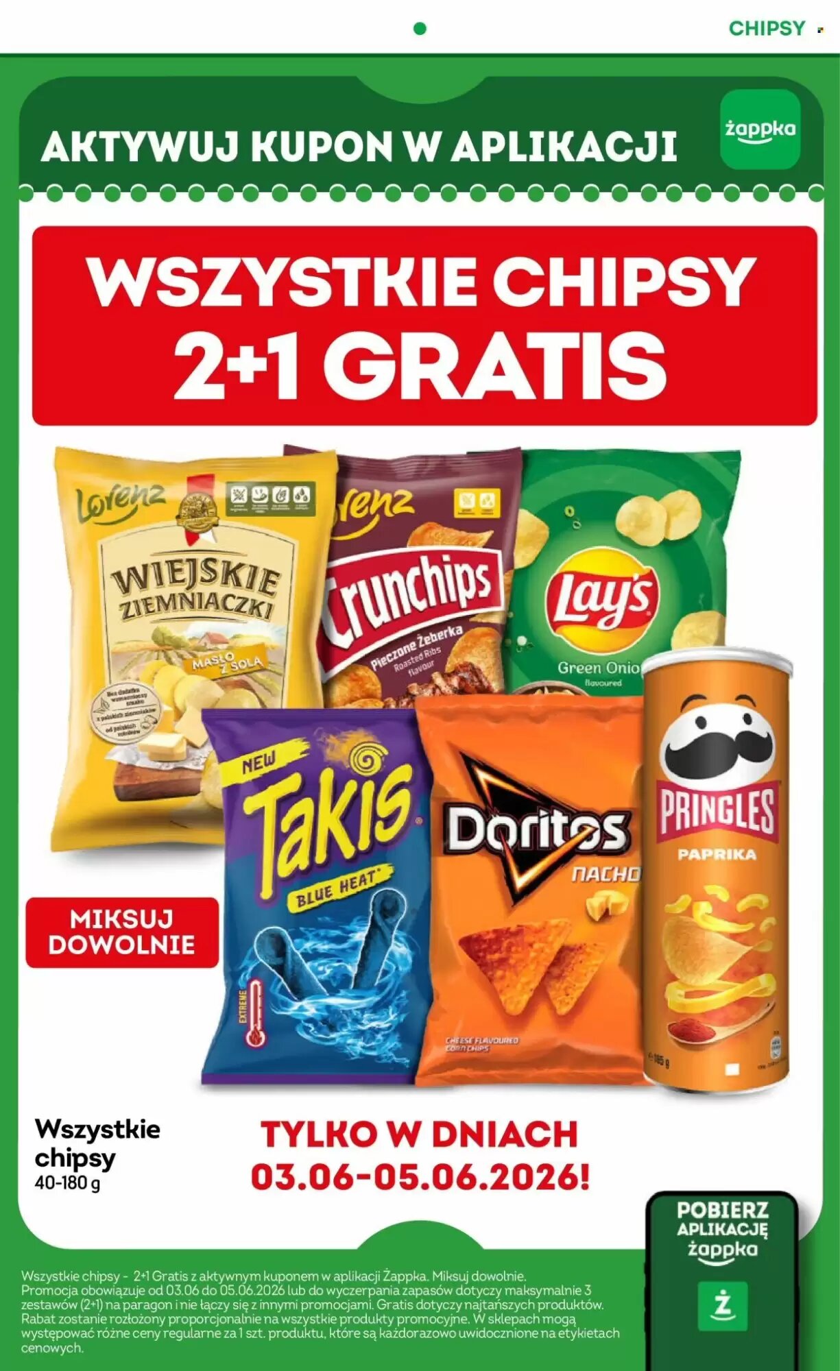Gazetka promocyjna Żabka  ważna od 03.06.2026 - Strona 2.