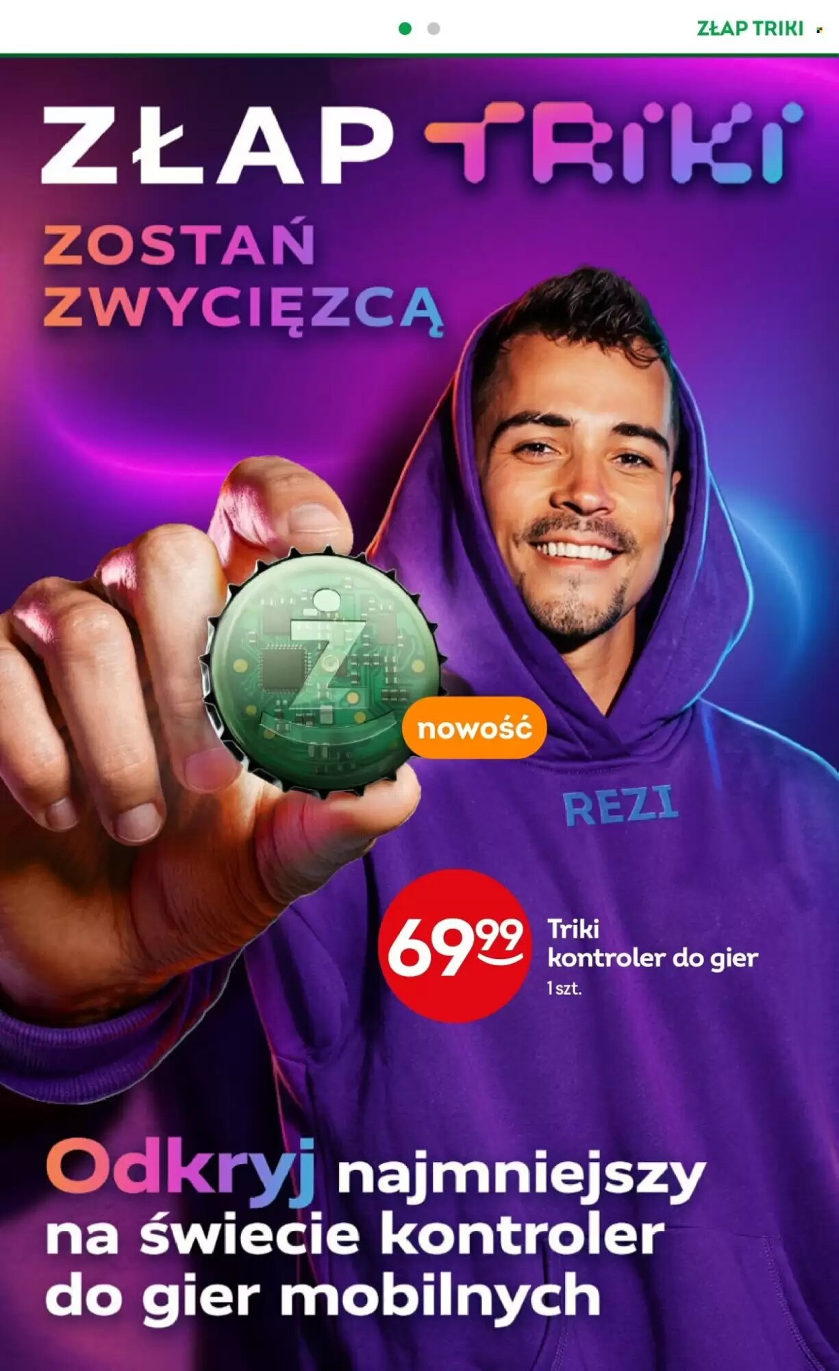 Gazetka promocyjna Żabka  ważna od 03.06.2026 - Strona 22.