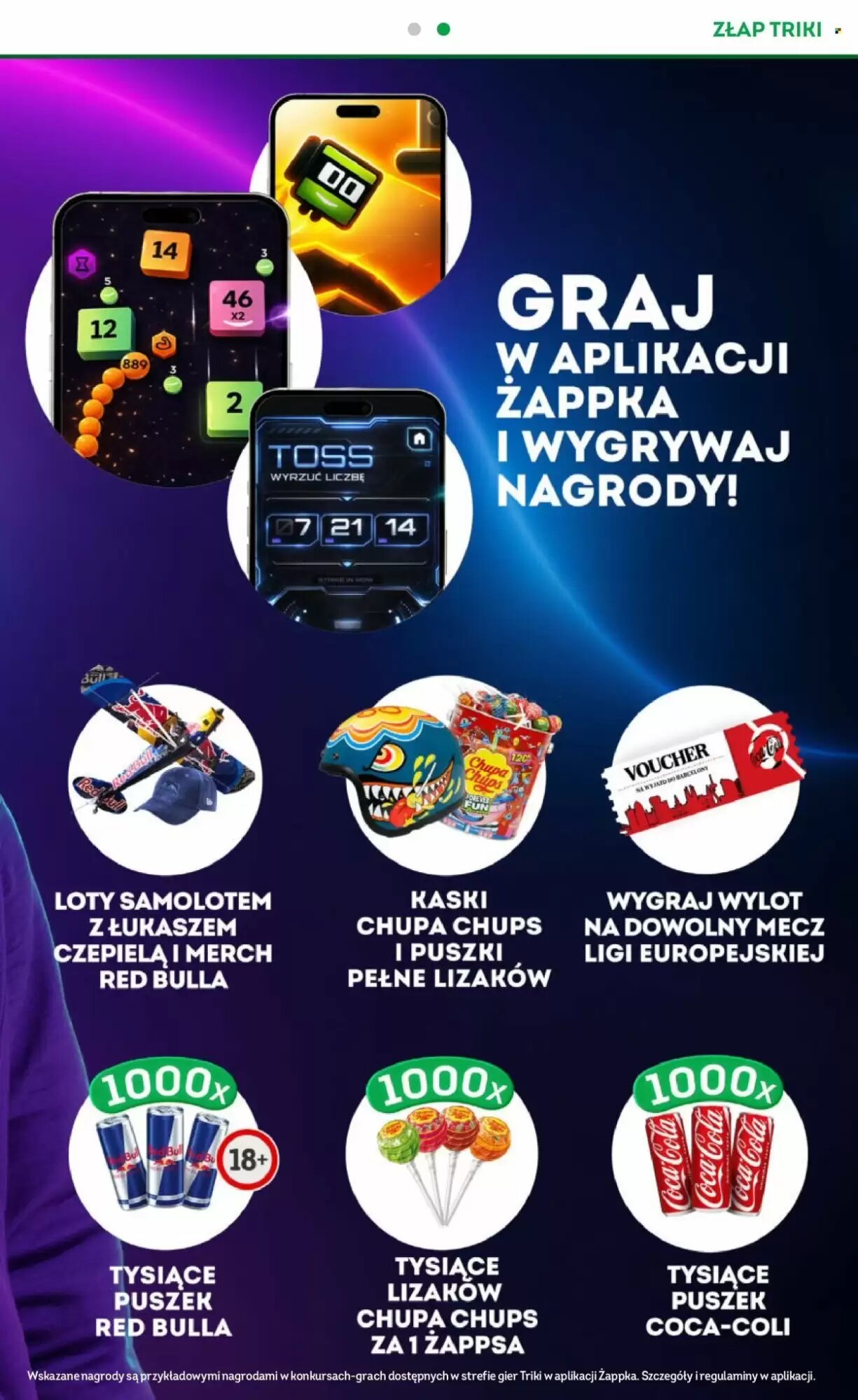 Gazetka promocyjna Żabka  ważna od 03.06.2026 - Strona 23.