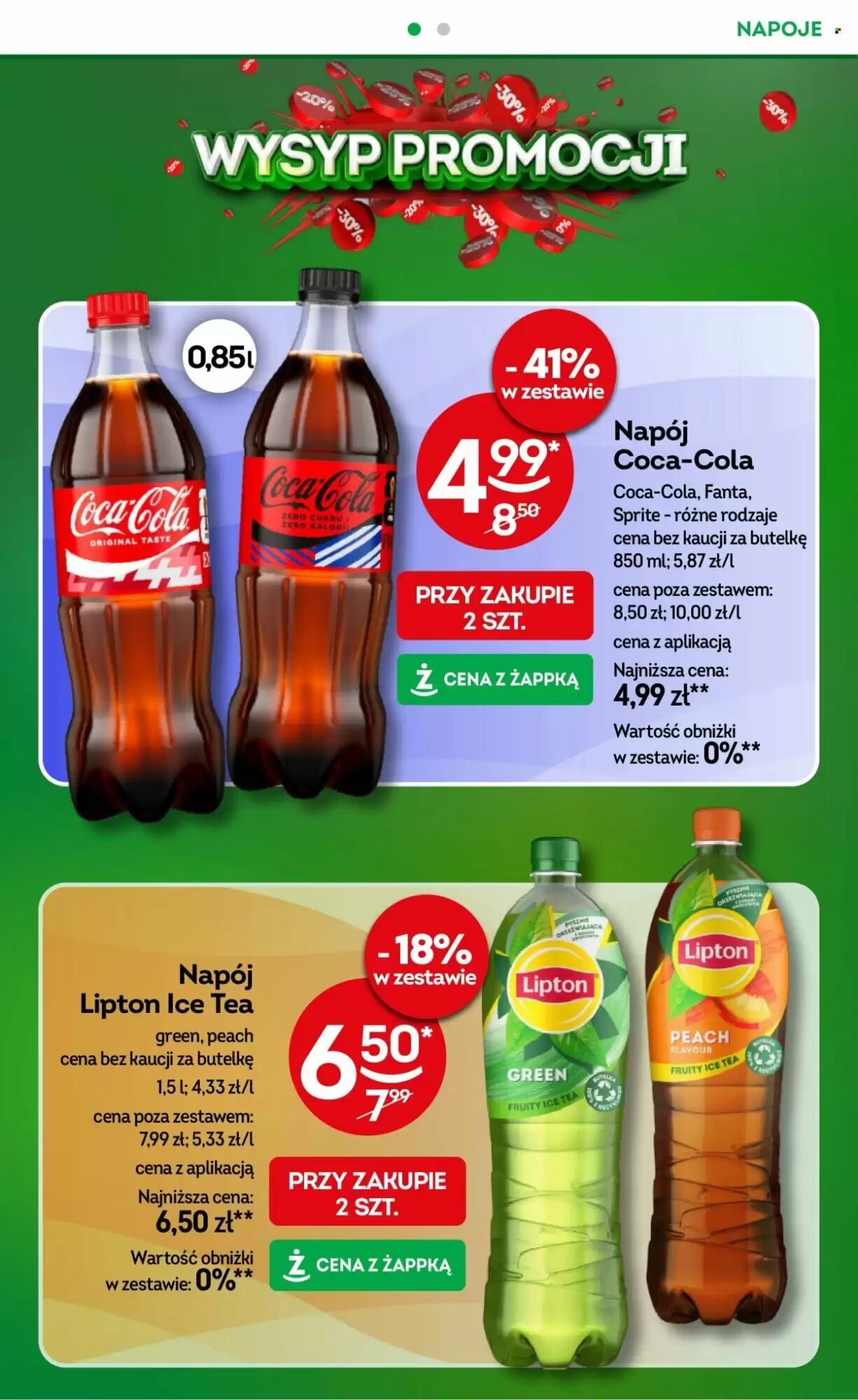 Gazetka promocyjna Żabka  ważna od 03.06.2026 - Strona 24.
