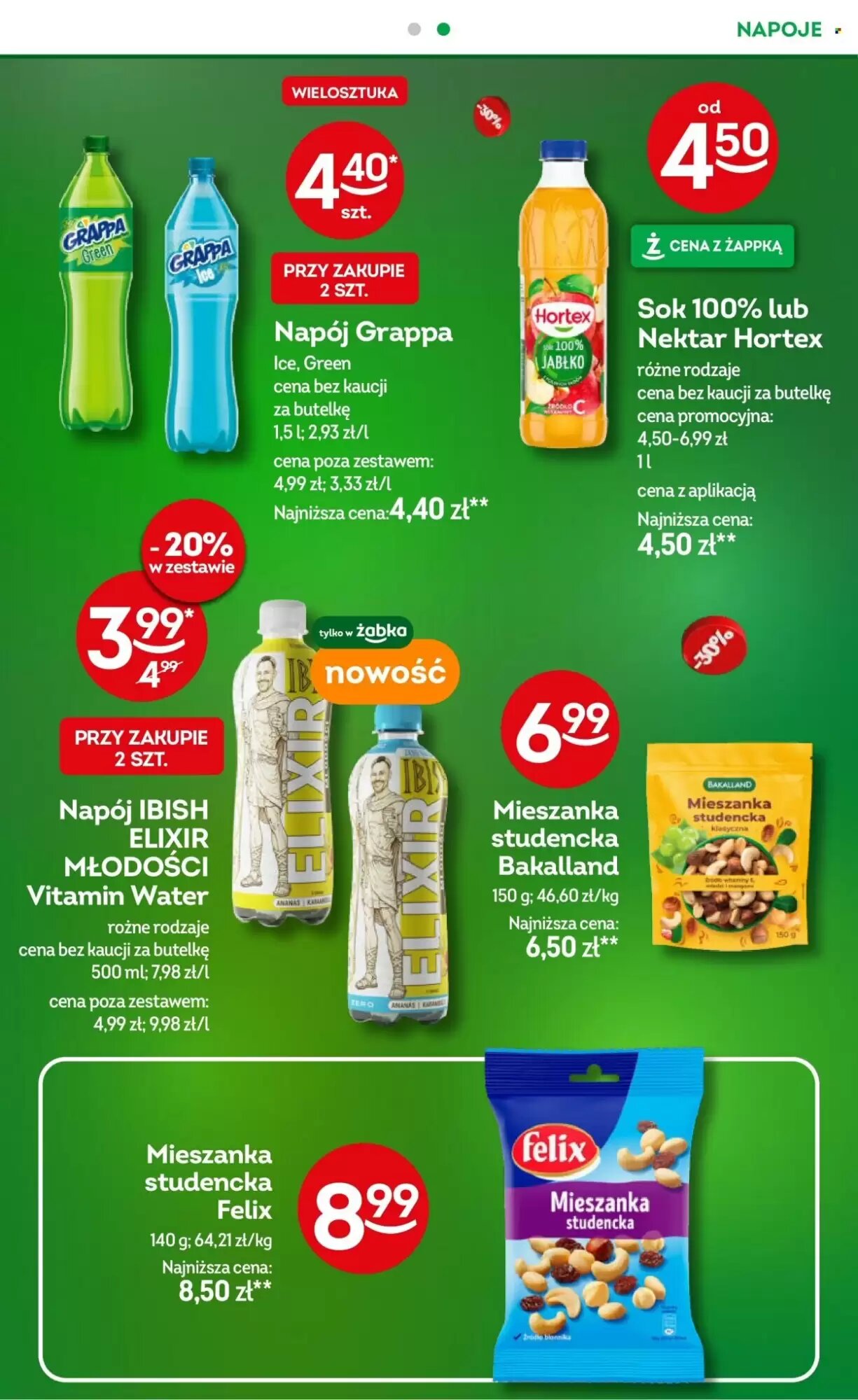 Gazetka promocyjna Żabka  ważna od 03.06.2026 - Strona 27.