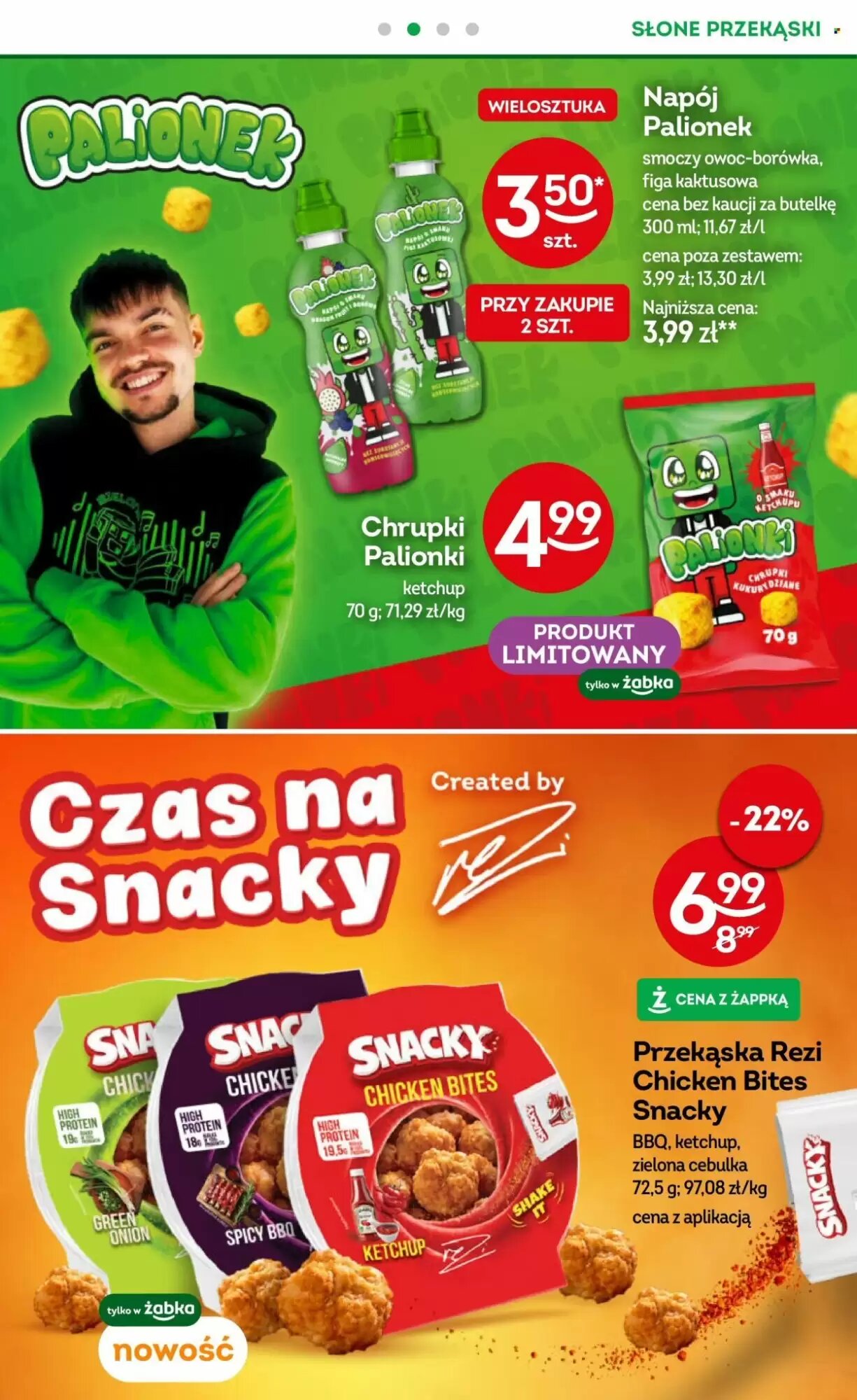 Gazetka promocyjna Żabka  ważna od 03.06.2026 - Strona 29.
