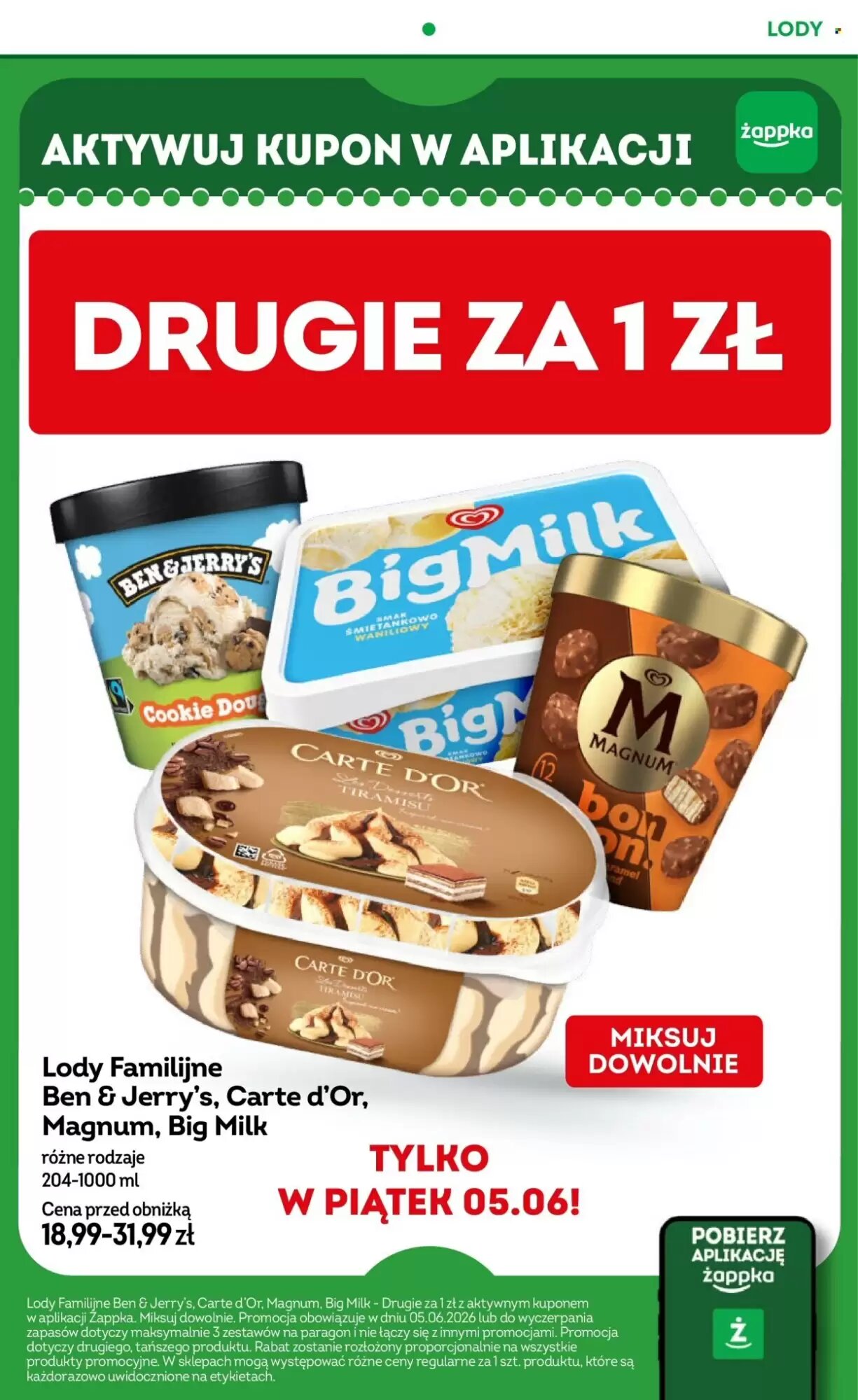 Gazetka promocyjna Żabka  ważna od 03.06.2026 - Strona 3.