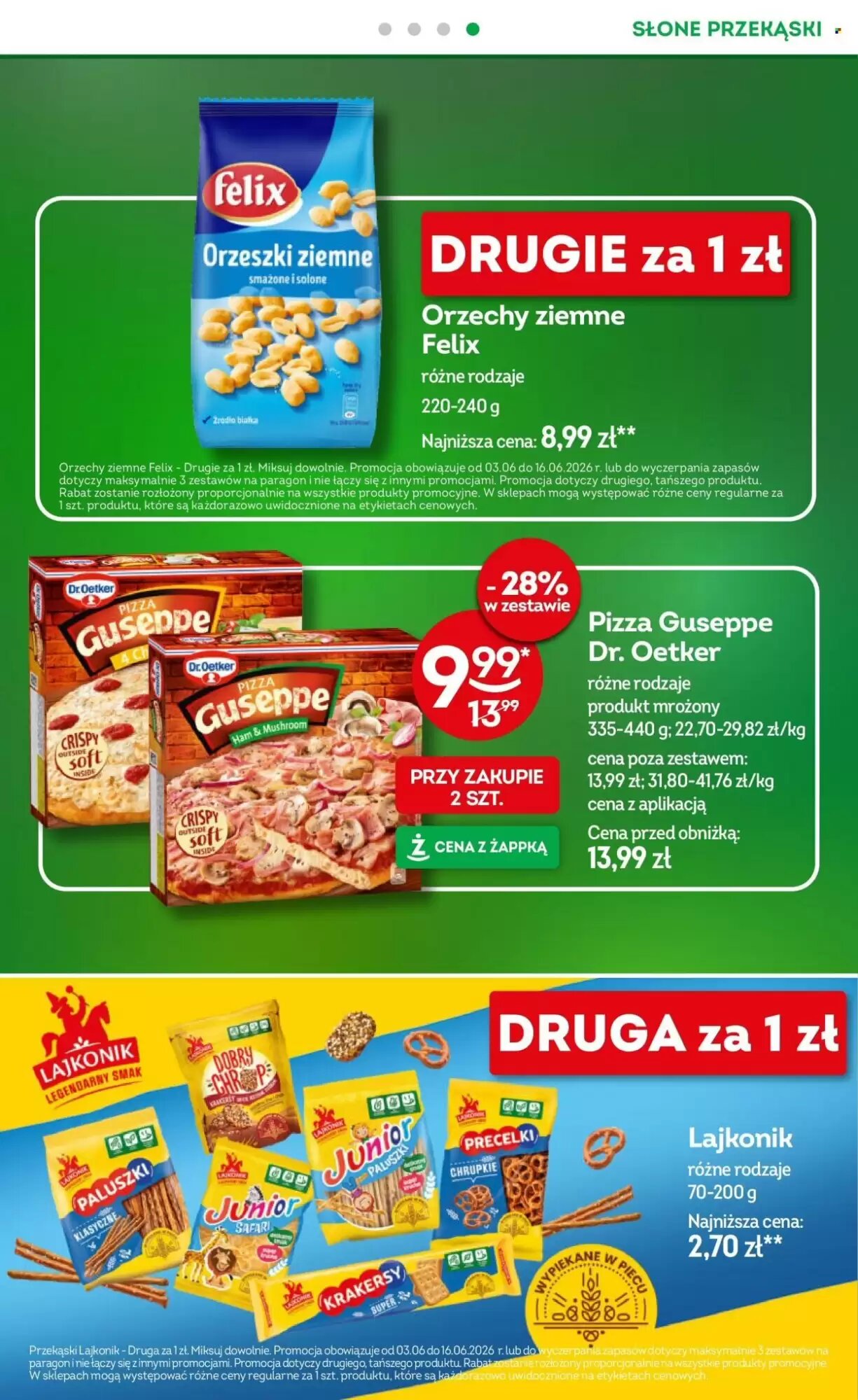 Gazetka promocyjna Żabka  ważna od 03.06.2026 - Strona 31.